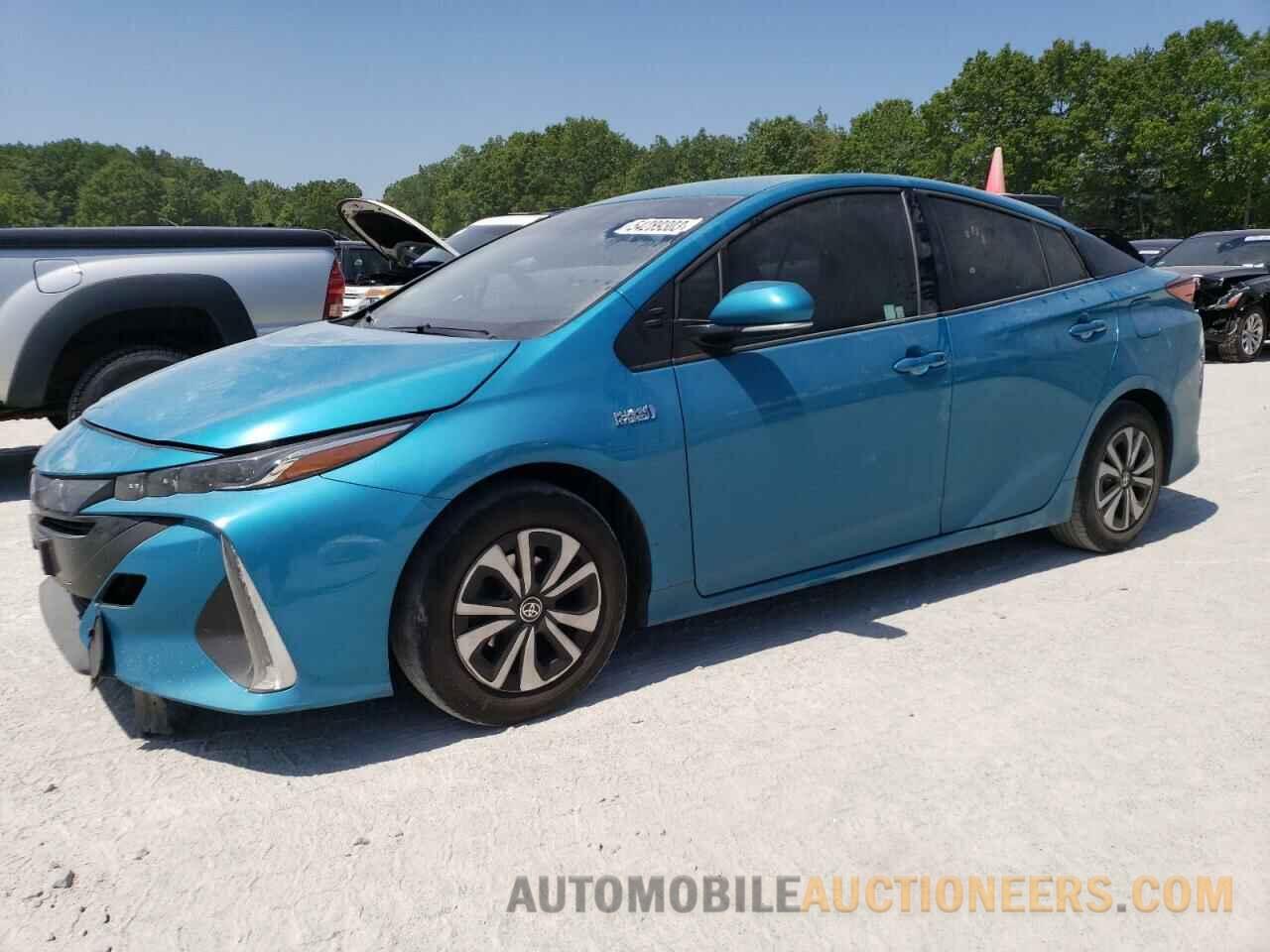 JTDKARFPXH3044337 TOYOTA PRIUS 2017