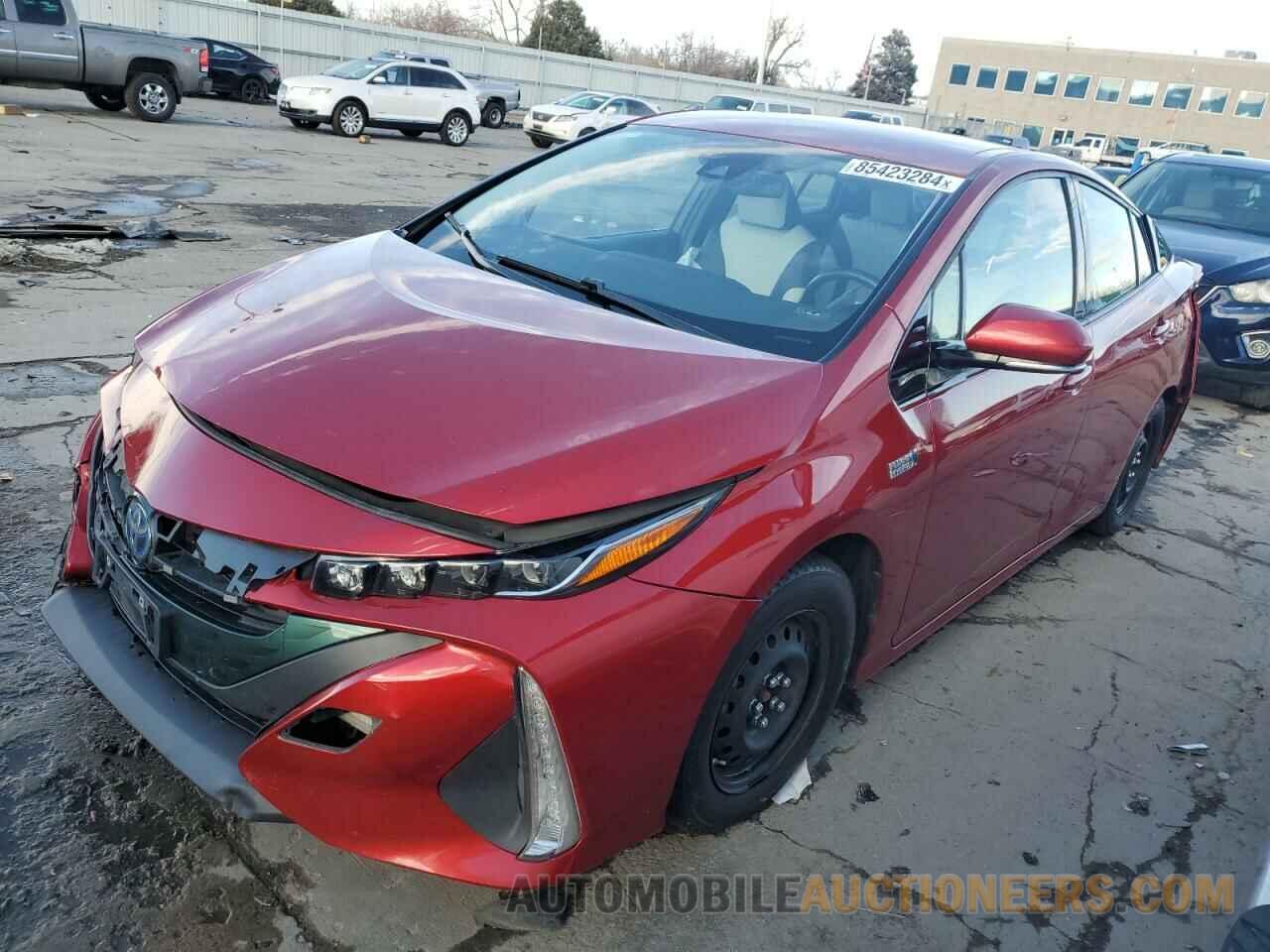 JTDKARFPXH3044340 TOYOTA PRIUS 2017