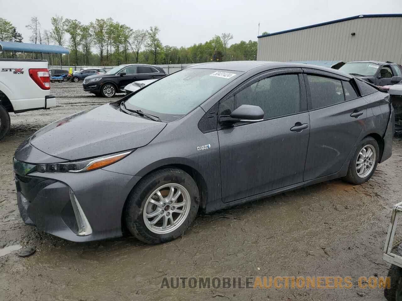 JTDKARFPXH3049473 TOYOTA PRIUS 2017