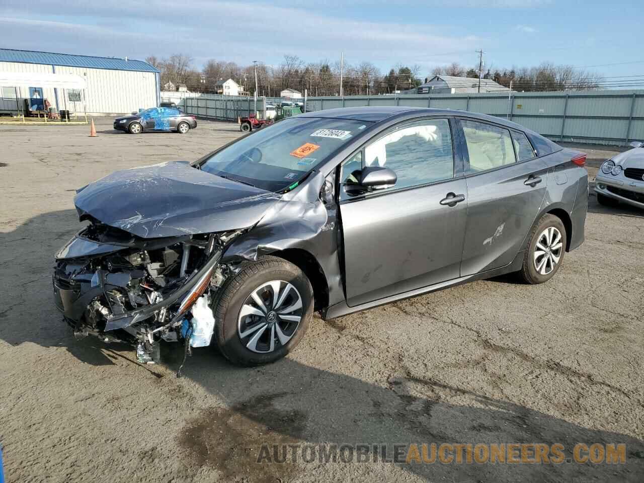 JTDKARFPXH3054849 TOYOTA PRIUS 2017