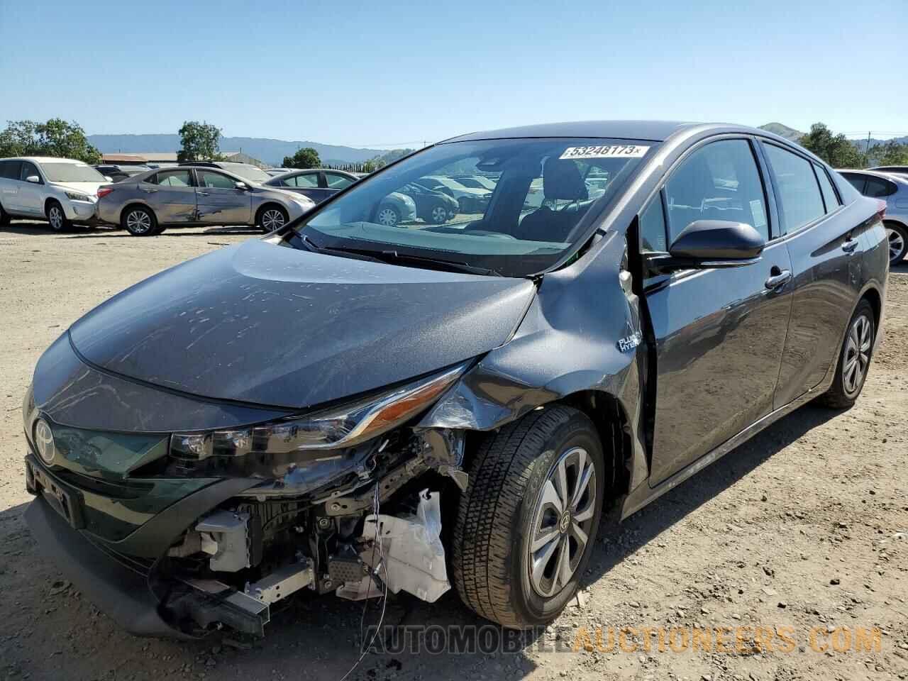 JTDKARFPXH3058755 TOYOTA PRIUS 2017