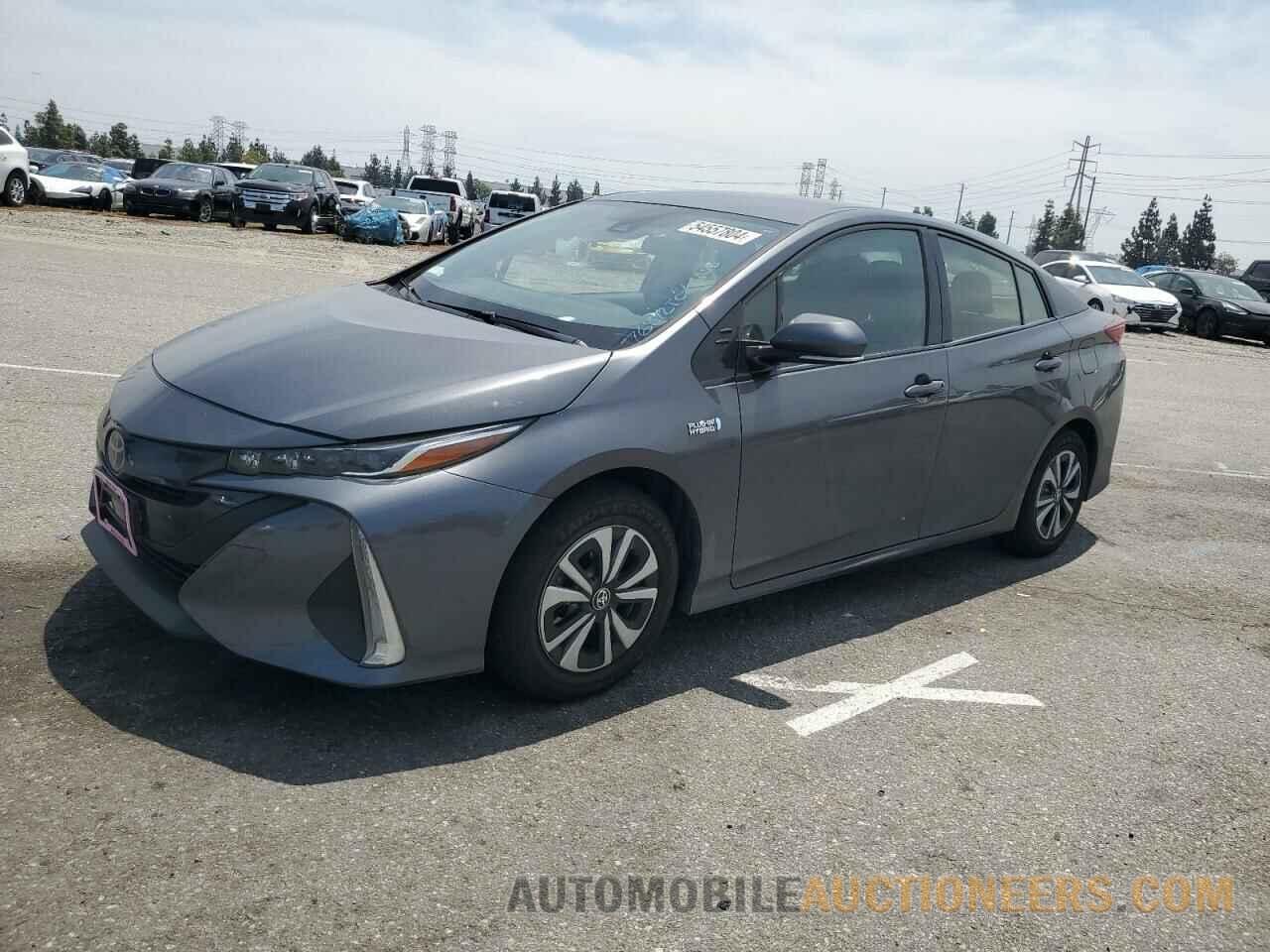 JTDKARFPXH3061249 TOYOTA PRIUS 2017