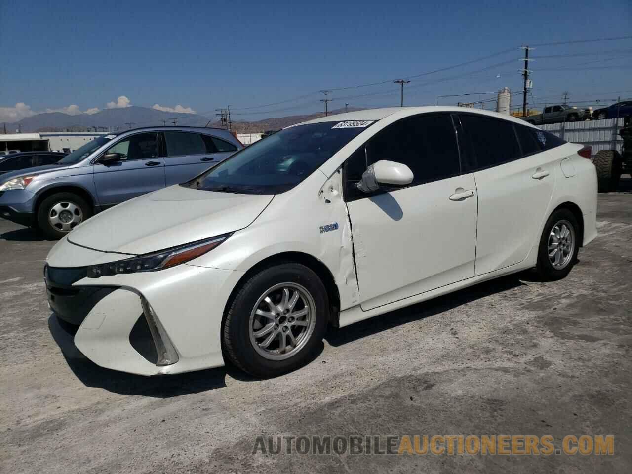 JTDKARFPXH3061770 TOYOTA PRIUS 2017