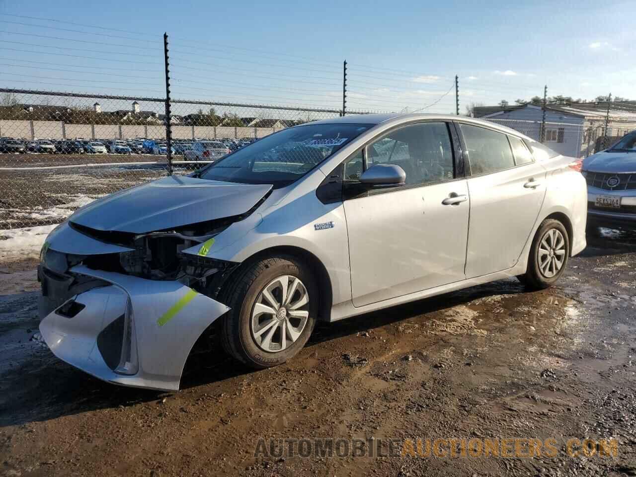 JTDKARFPXH3062658 TOYOTA PRIUS 2017