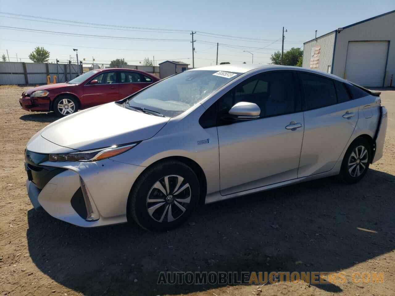 JTDKARFPXH3062840 TOYOTA PRIUS 2017