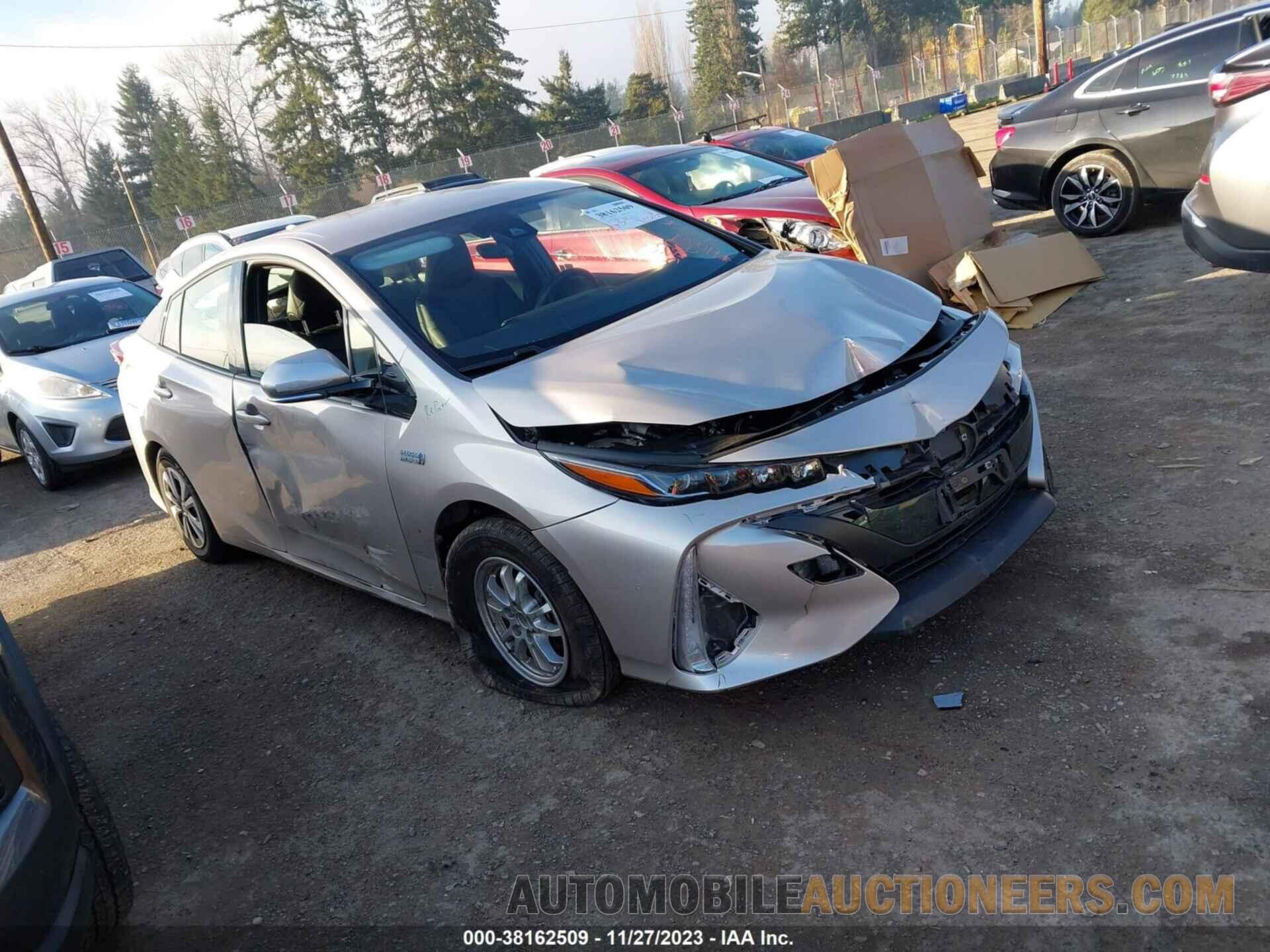 JTDKARFPXH3063907 TOYOTA PRIUS PRIME 2017