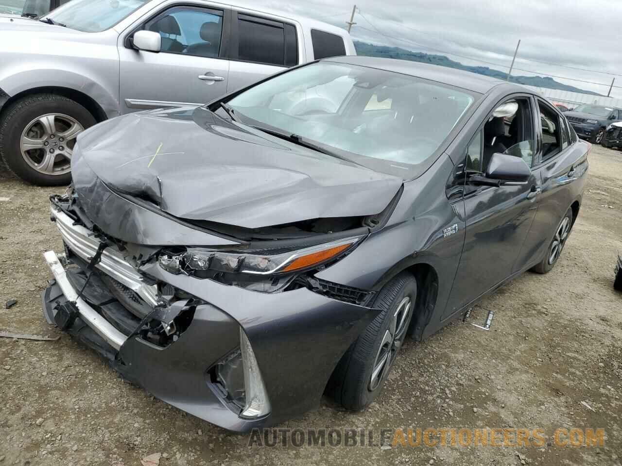 JTDKARFPXH3066077 TOYOTA PRIUS 2017