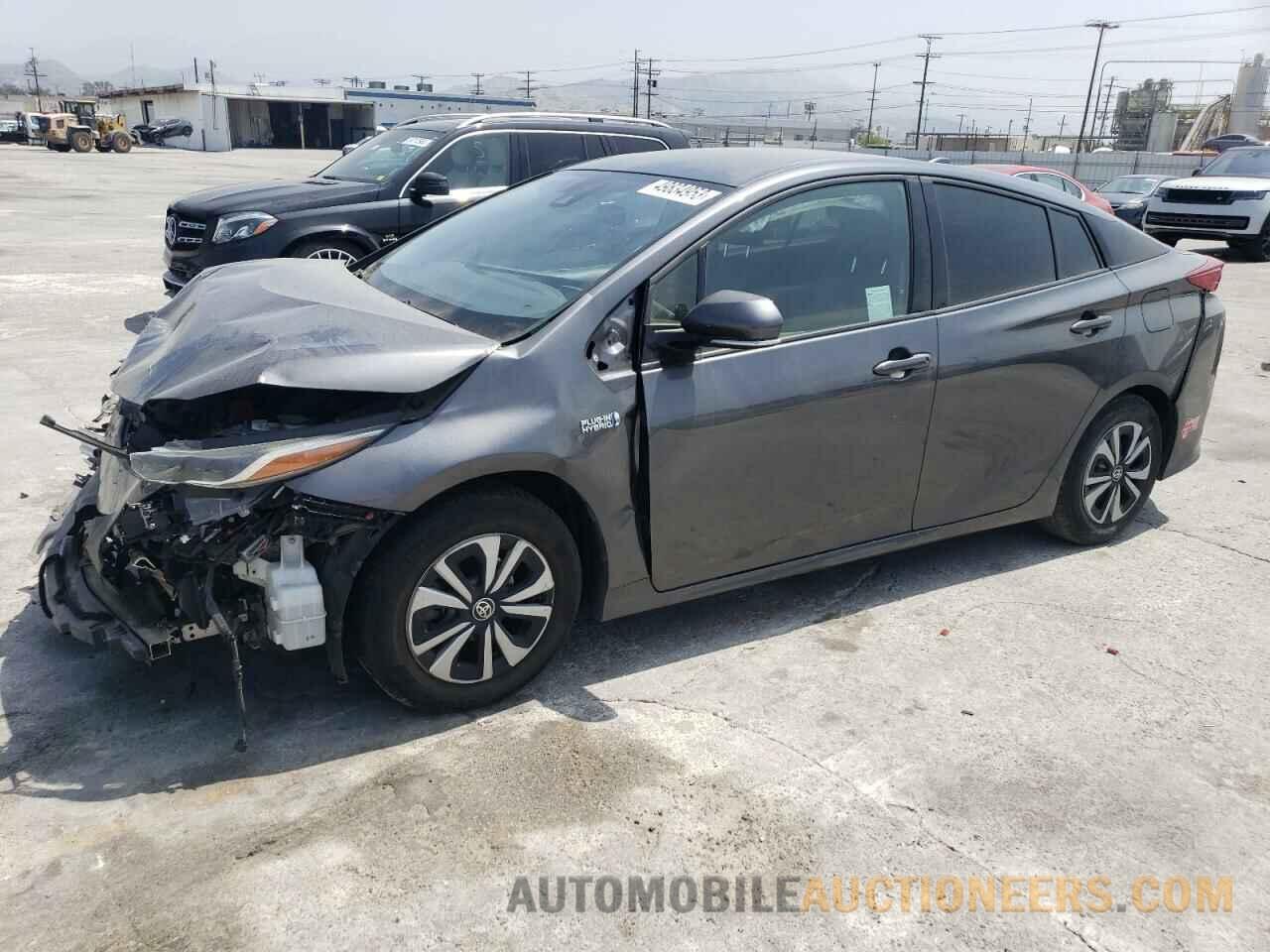 JTDKARFPXH3067259 TOYOTA PRIUS 2017