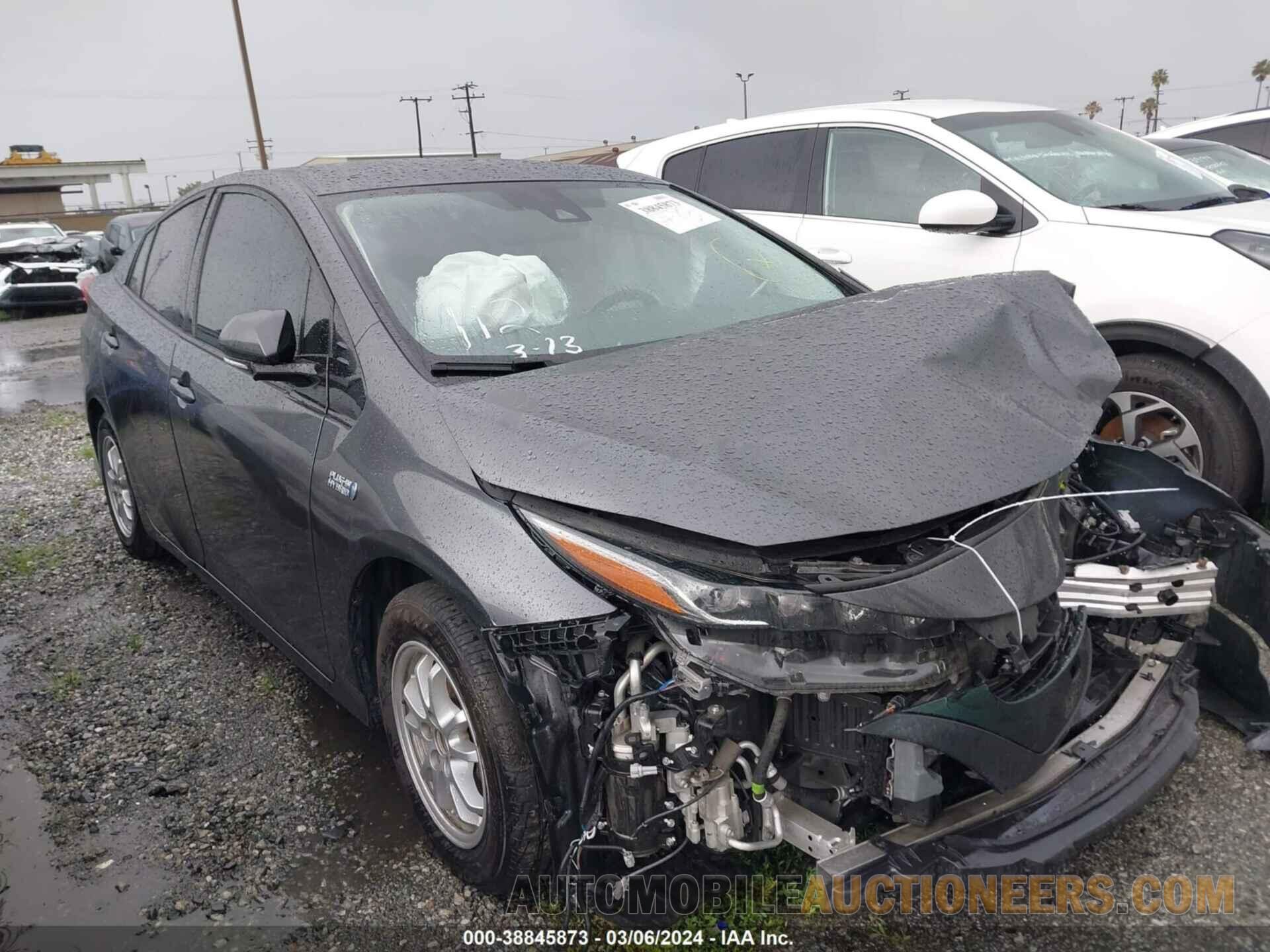 JTDKARFPXH3067505 TOYOTA PRIUS PRIME 2017