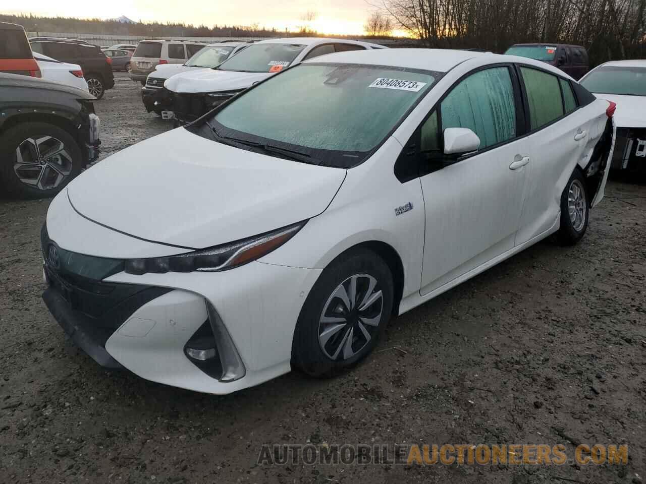 JTDKARFPXH3067861 TOYOTA PRIUS 2017