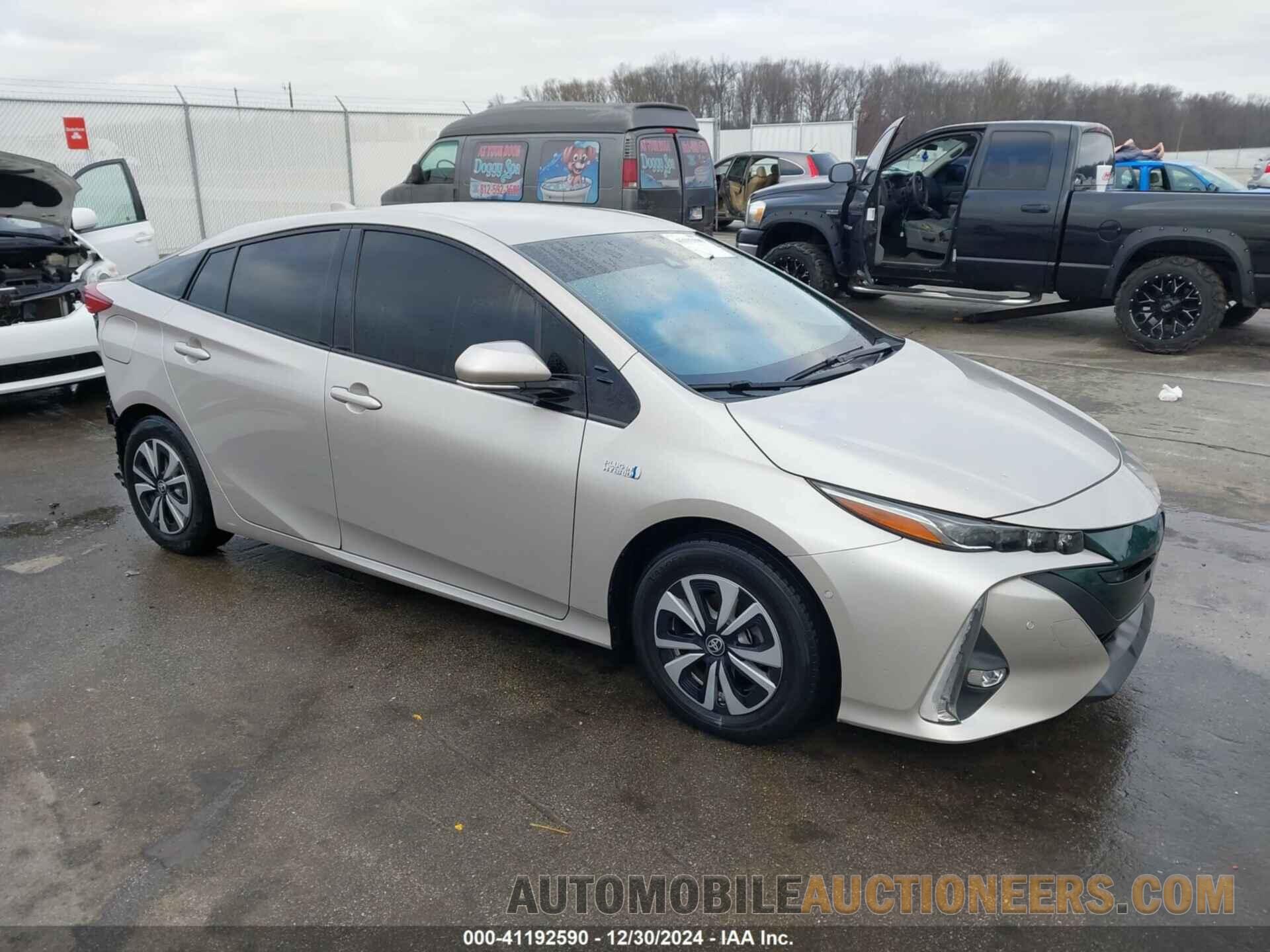 JTDKARFPXJ3071835 TOYOTA PRIUS PRIME 2018