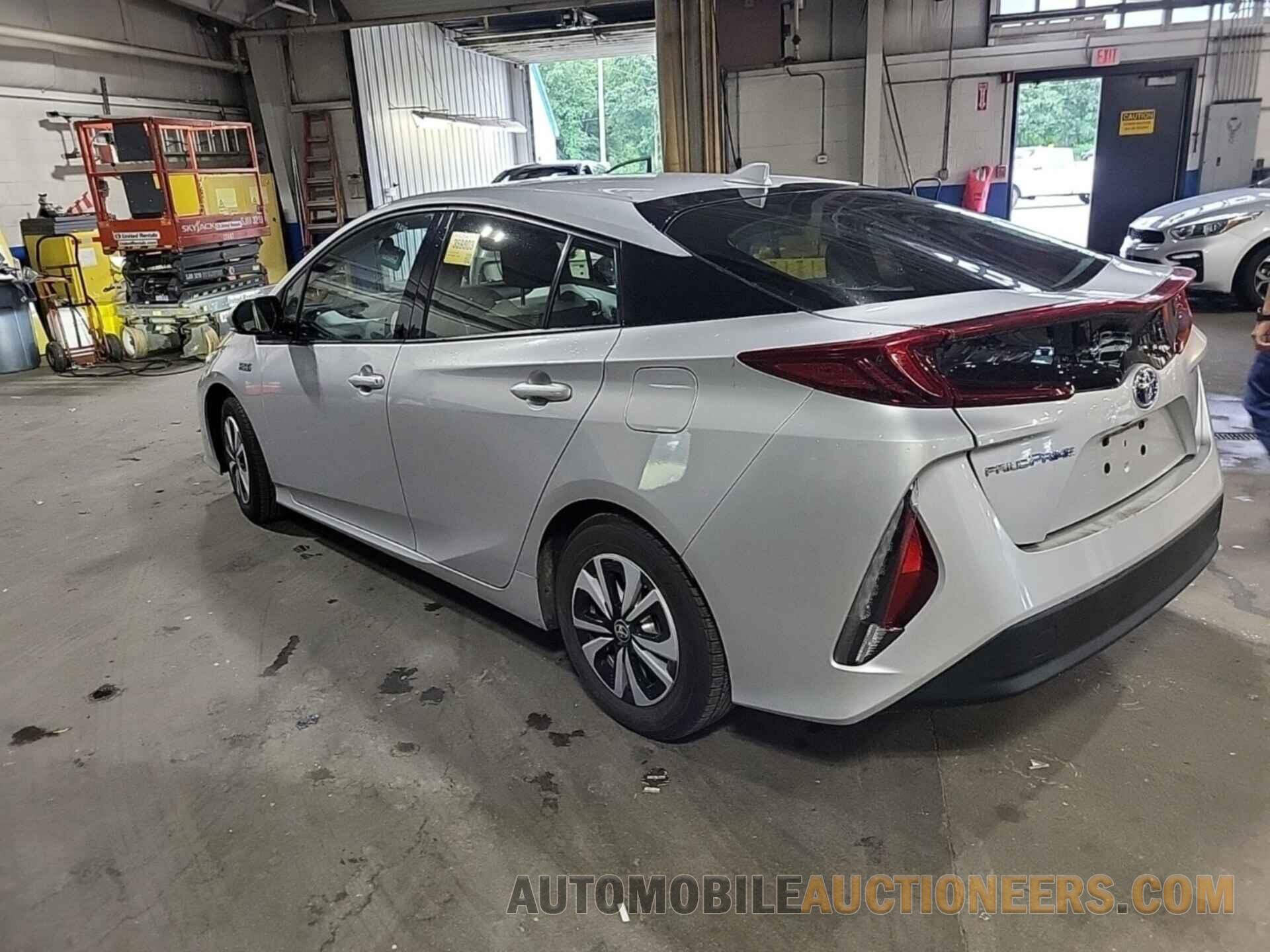 JTDKARFPXJ3076985 TOYOTA PRIUS PRIME 2018