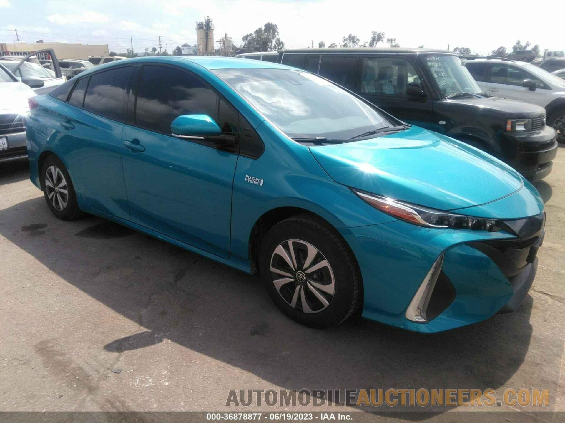 JTDKARFPXJ3079014 TOYOTA PRIUS PRIME 2018