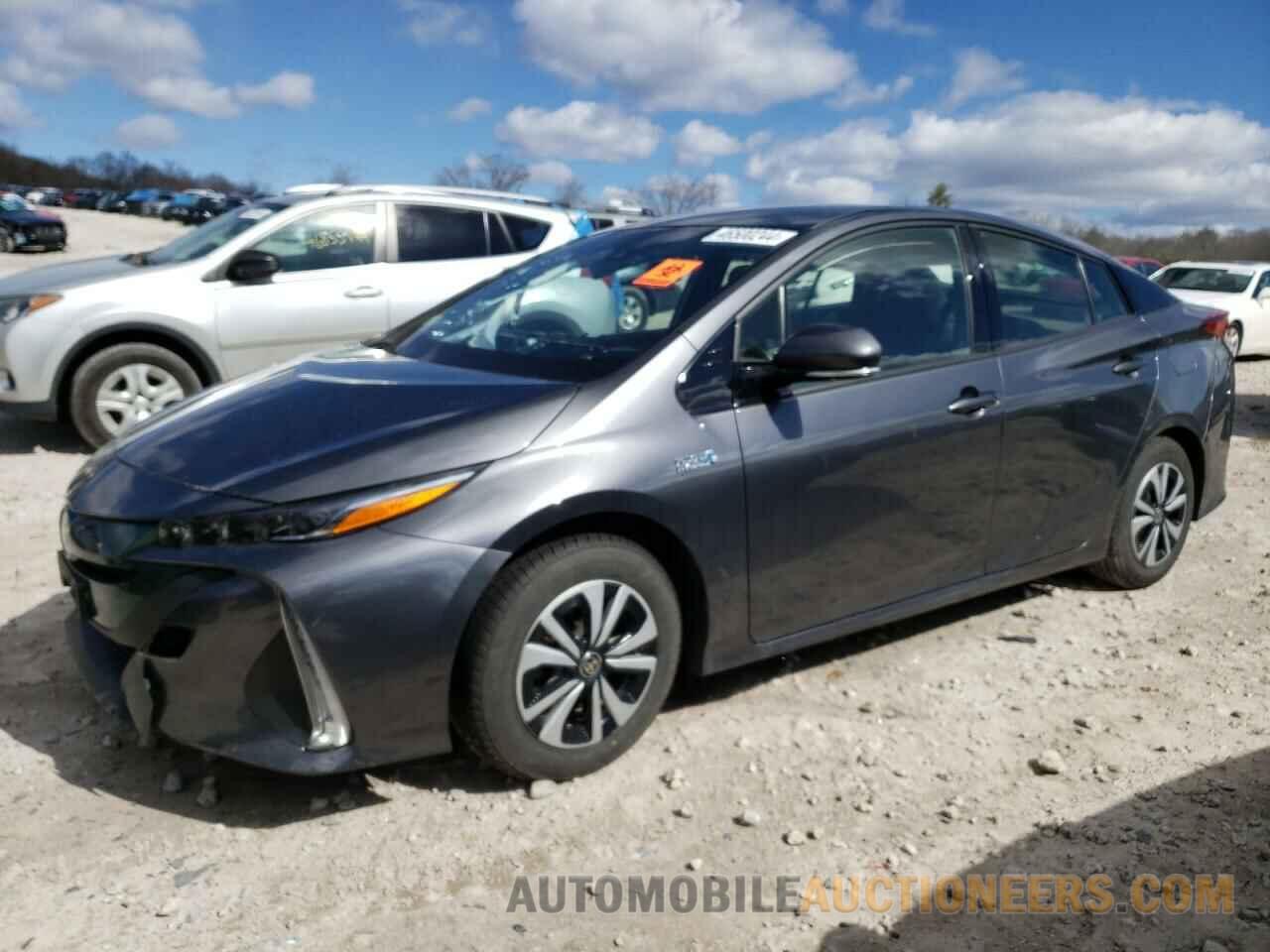 JTDKARFPXJ3080874 TOYOTA PRIUS 2018