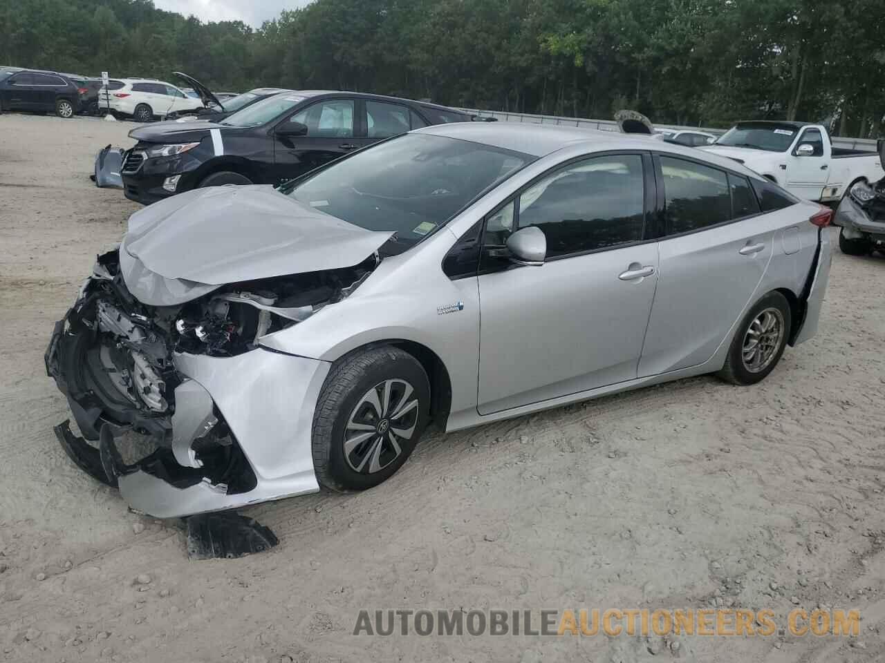 JTDKARFPXJ3090241 TOYOTA PRIUS 2018