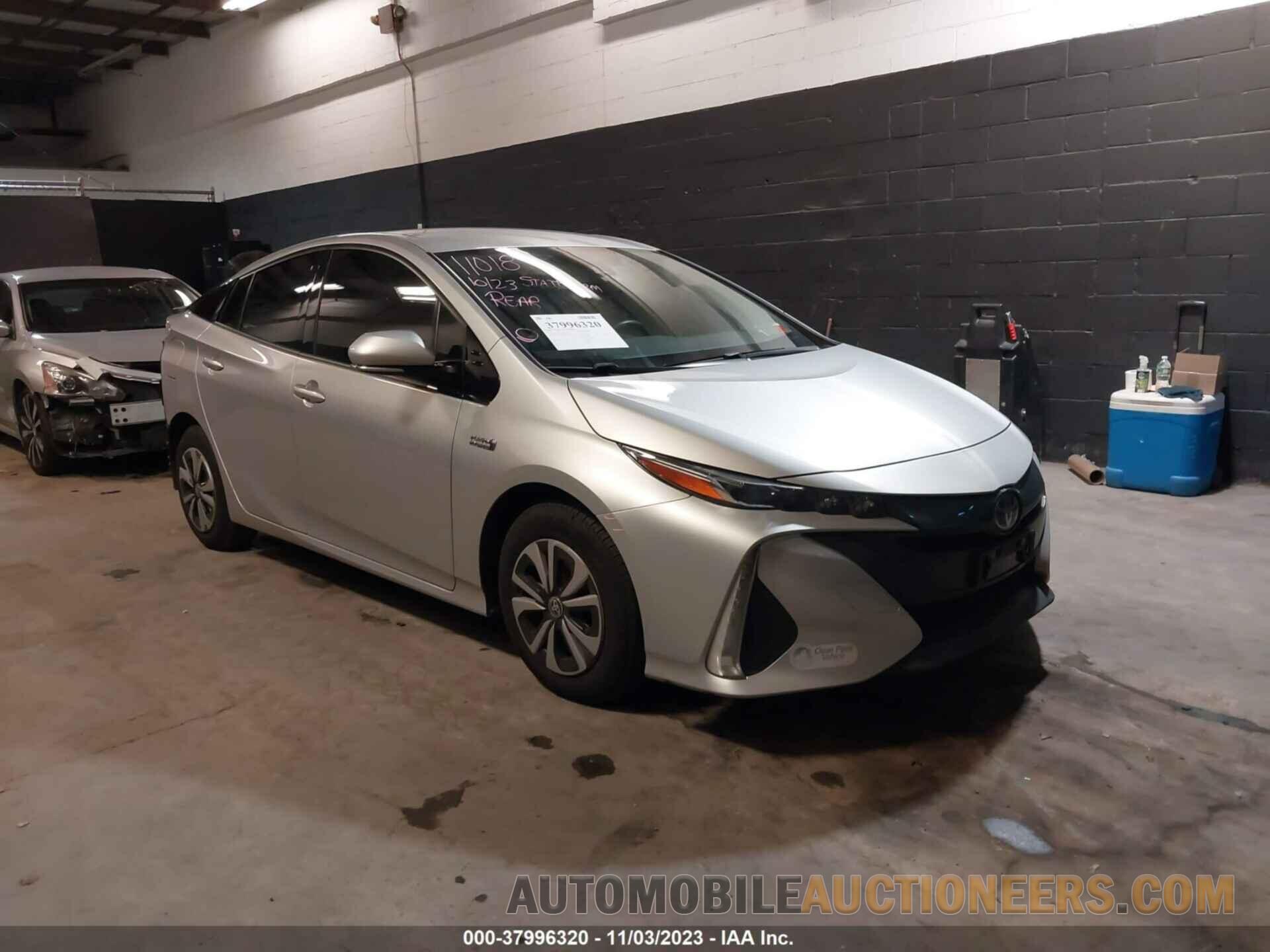 JTDKARFPXJ3090790 TOYOTA PRIUS PRIME 2018