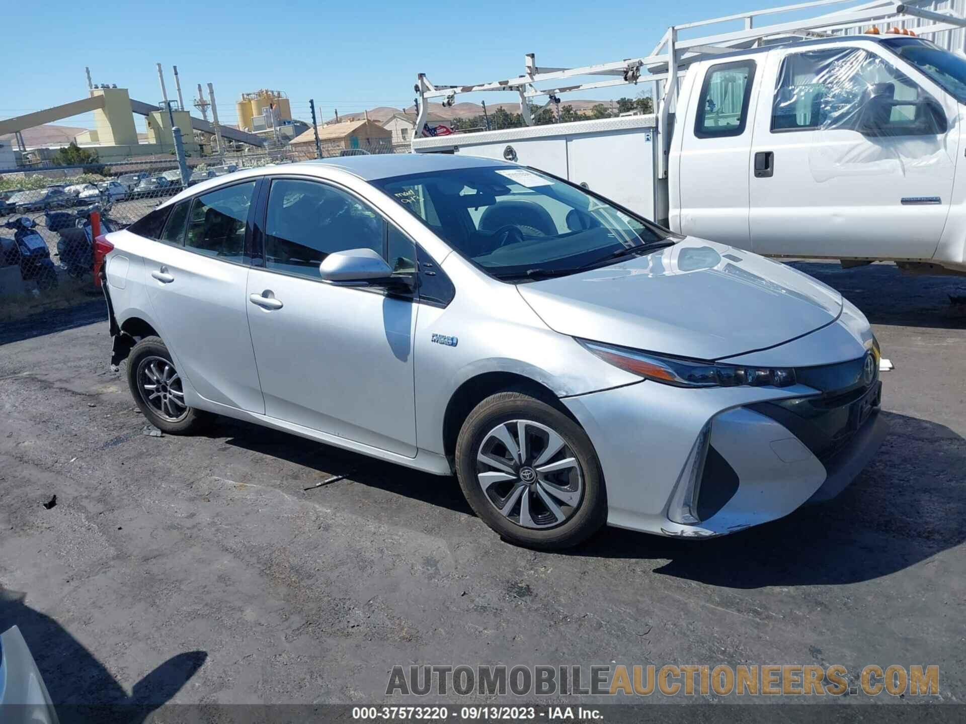 JTDKARFPXJ3093804 TOYOTA PRIUS PRIME 2018