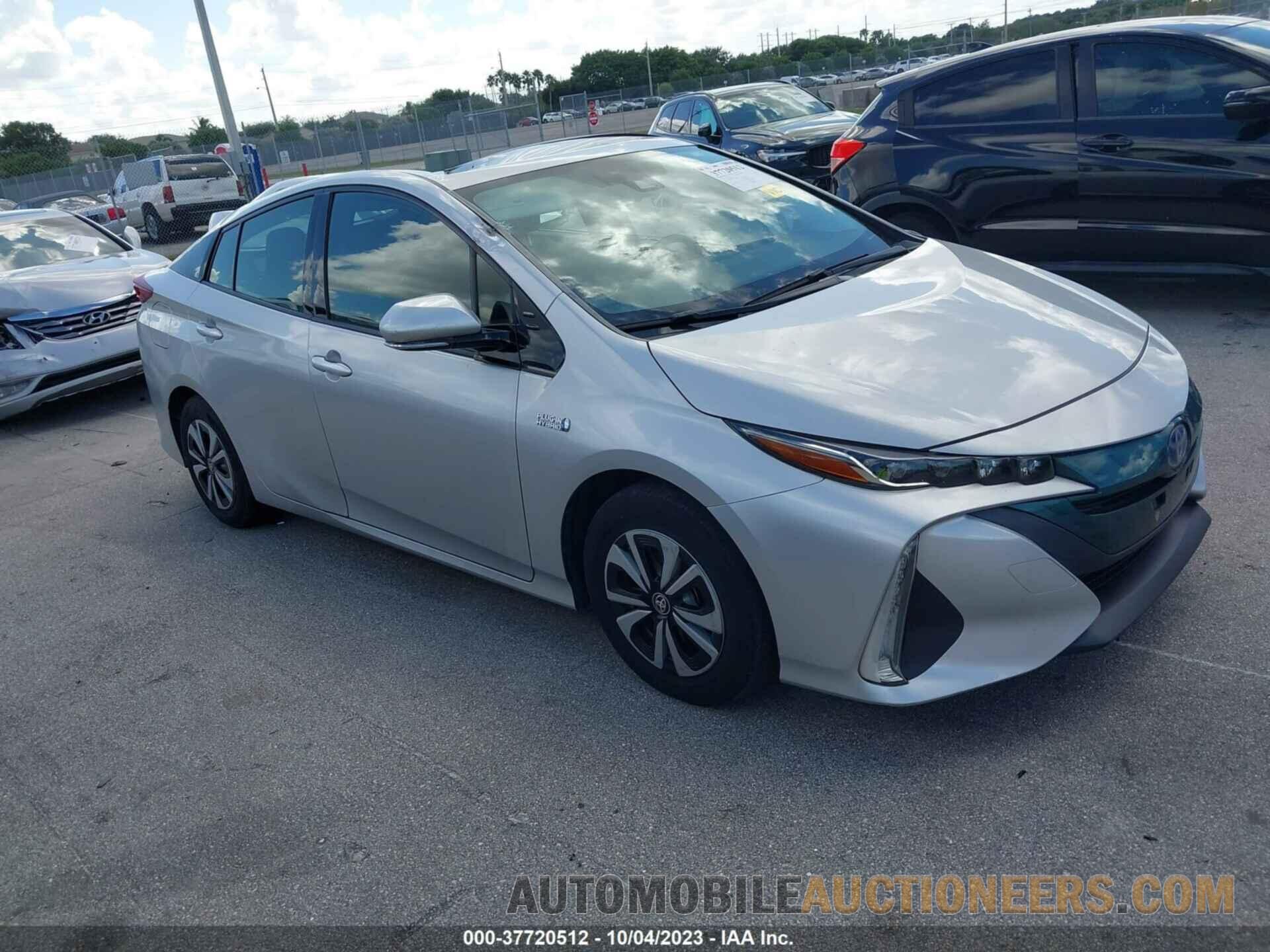 JTDKARFPXJ3094743 TOYOTA PRIUS PRIME 2018