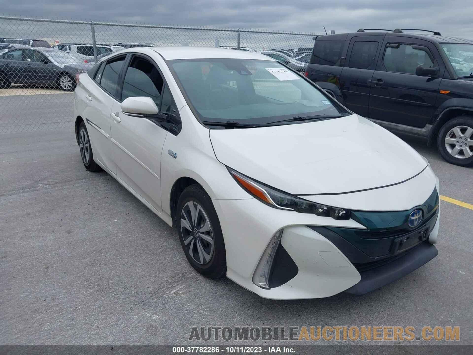 JTDKARFPXJ3099103 TOYOTA PRIUS PRIME 2018