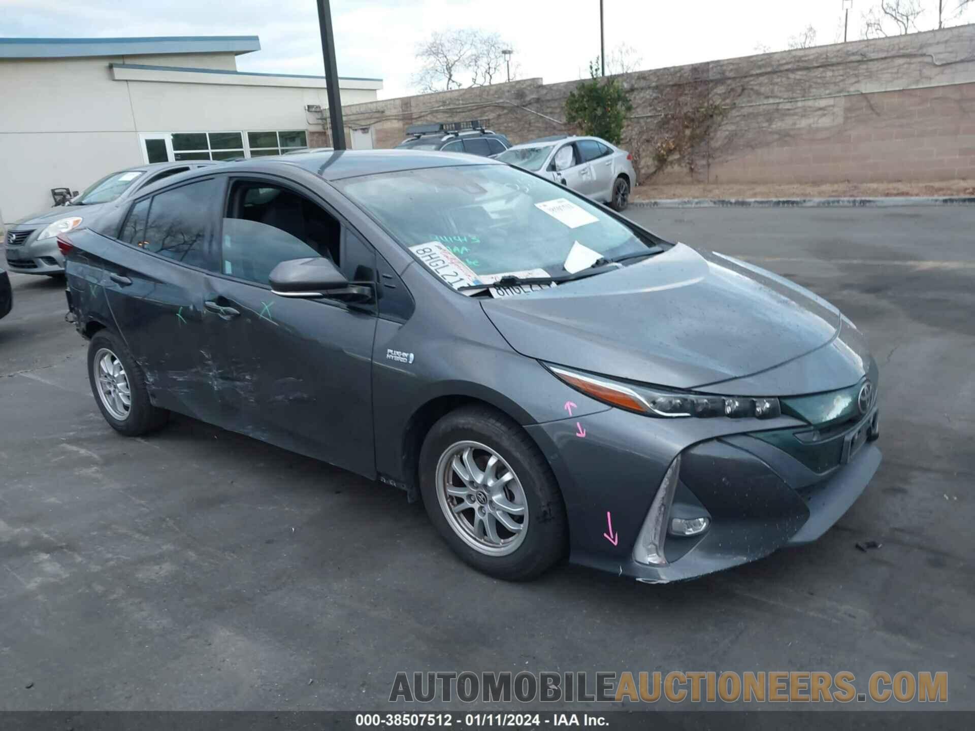 JTDKARFPXK3105077 TOYOTA PRIUS PRIME 2019