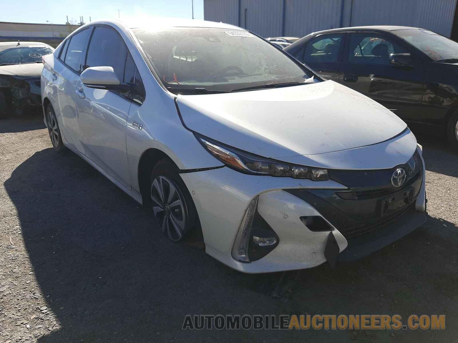 JTDKARFPXK3107962 TOYOTA PRIUS 2019