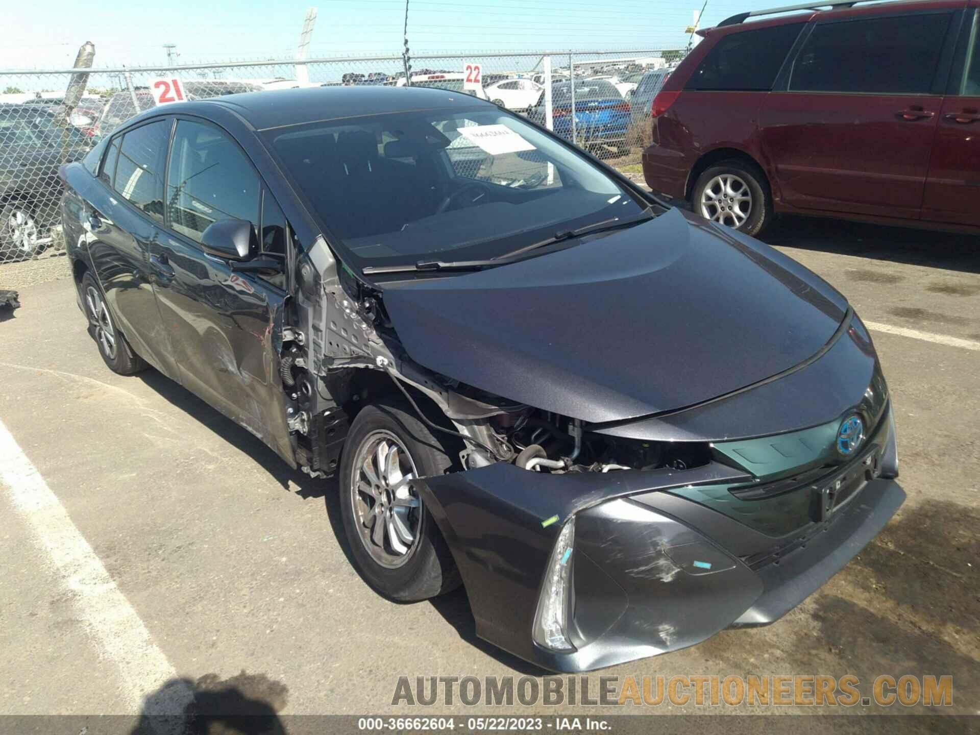 JTDKARFPXK3109114 TOYOTA PRIUS PRIME 2019