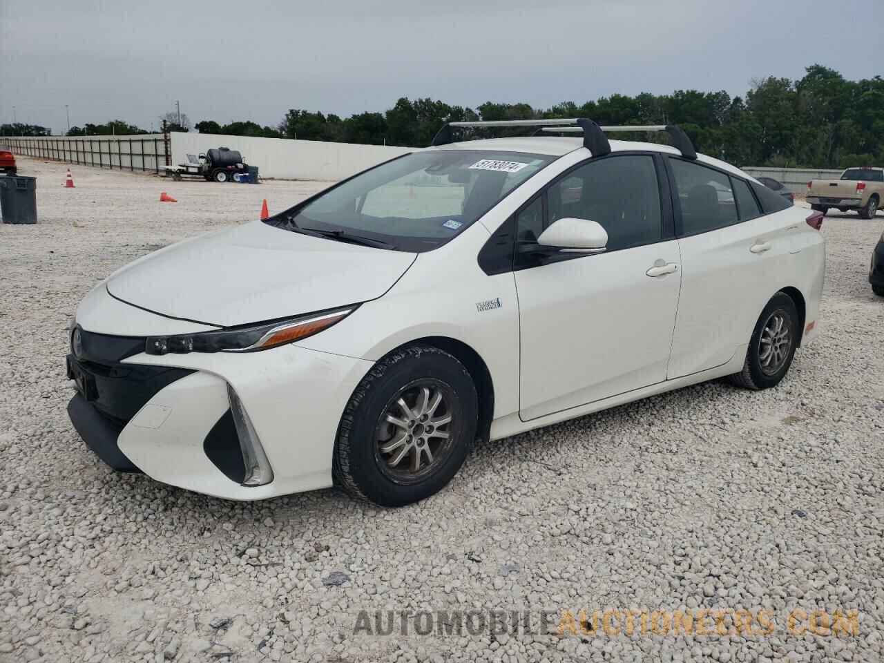 JTDKARFPXK3115043 TOYOTA PRIUS 2019