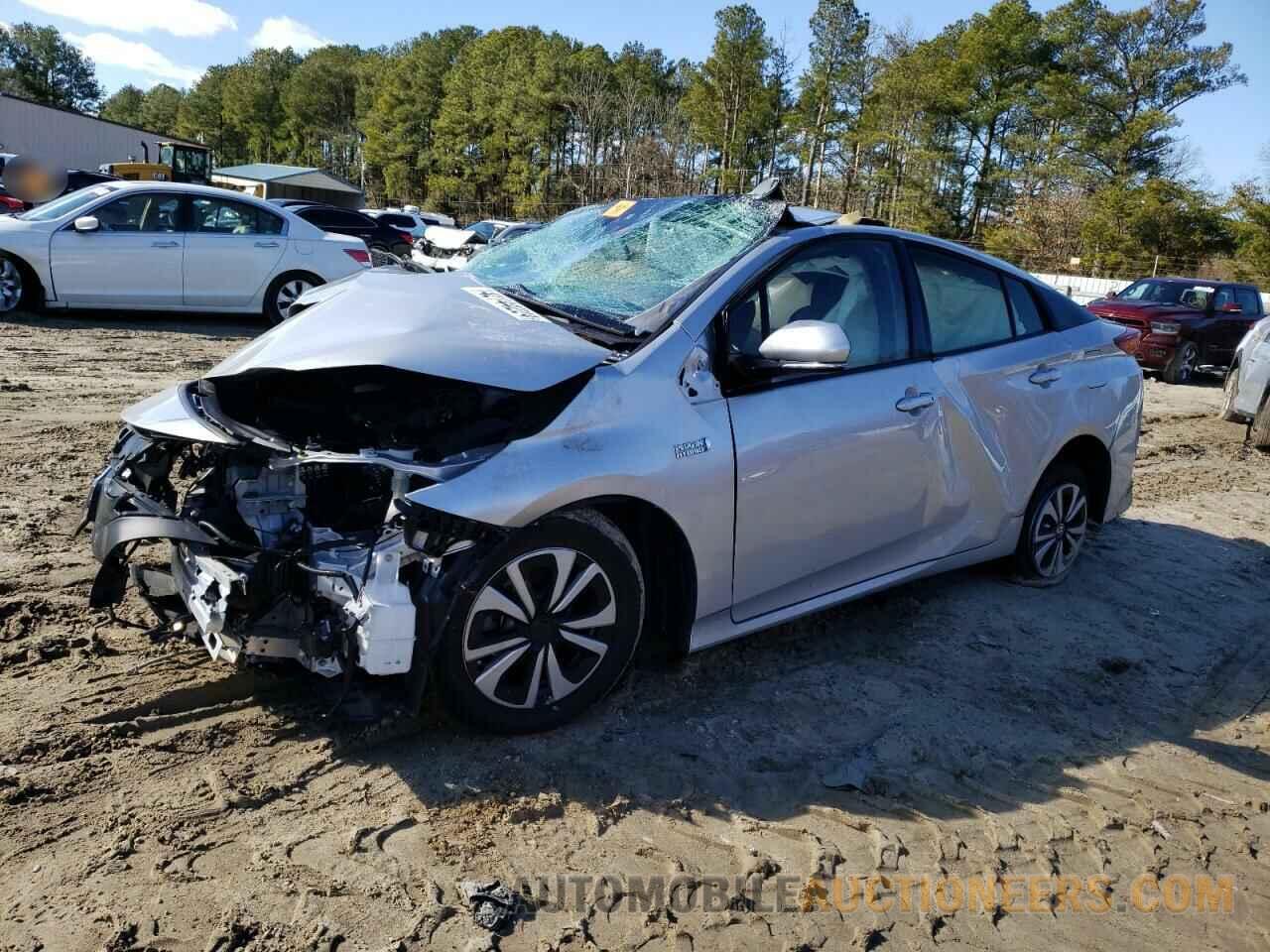 JTDKARFPXK3115429 TOYOTA PRIUS 2019