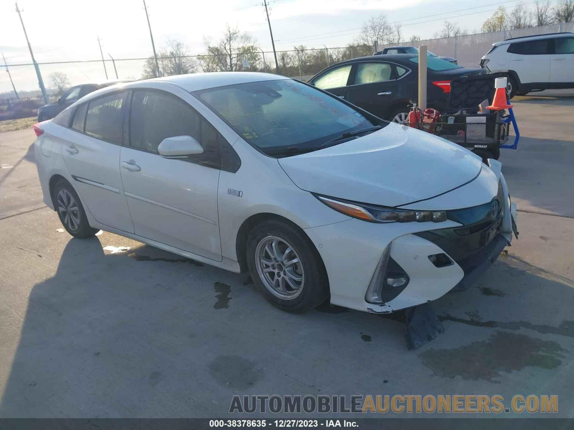 JTDKARFPXK3116662 TOYOTA PRIUS PRIME 2019