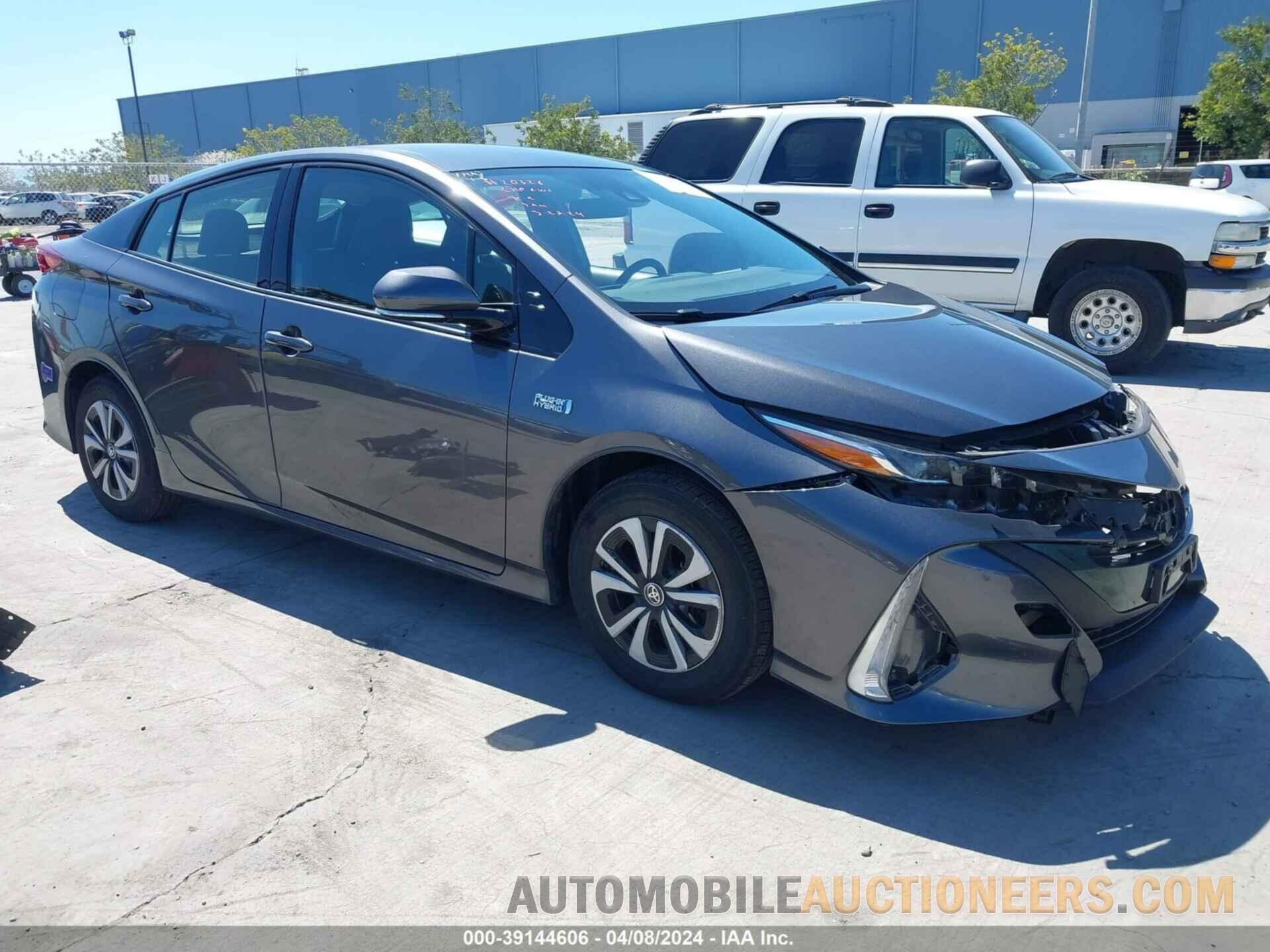 JTDKARFPXK3116872 TOYOTA PRIUS PRIME 2019