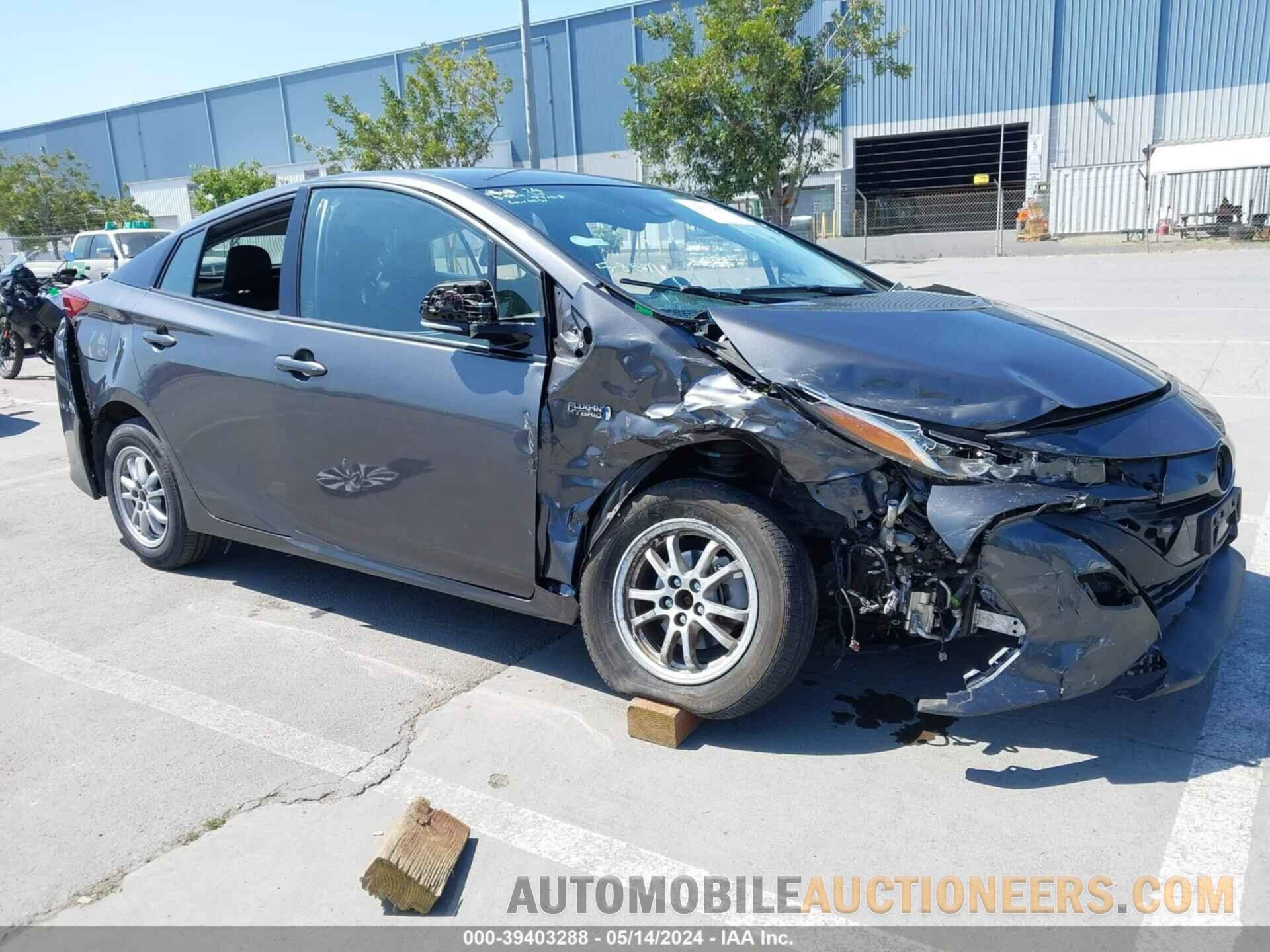 JTDKARFPXK3117231 TOYOTA PRIUS PRIME 2019