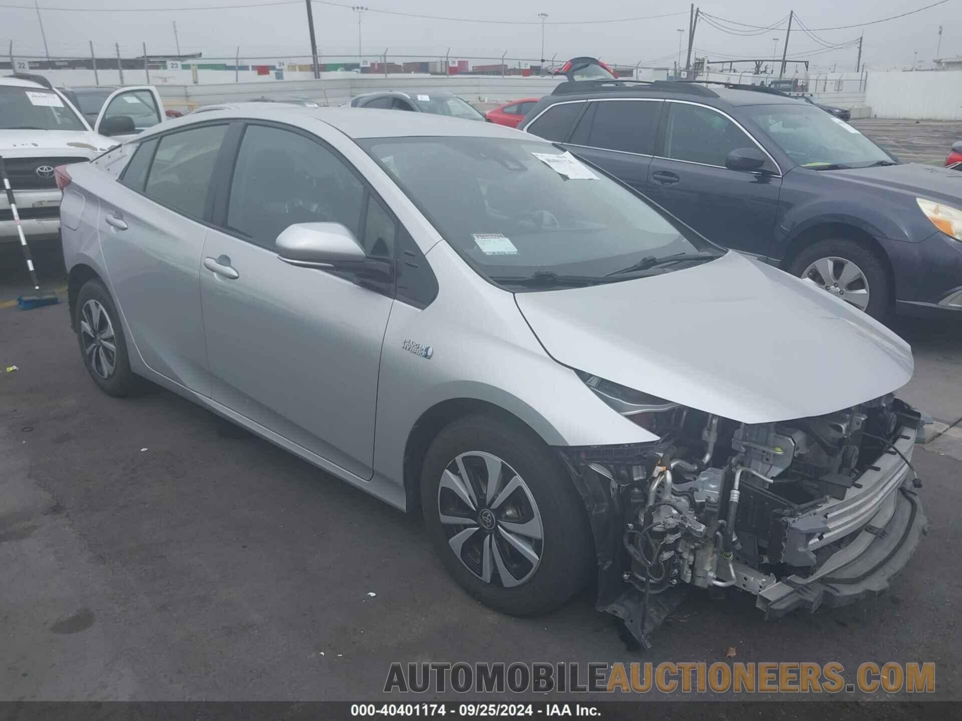 JTDKARFPXK3118069 TOYOTA PRIUS PRIME 2019