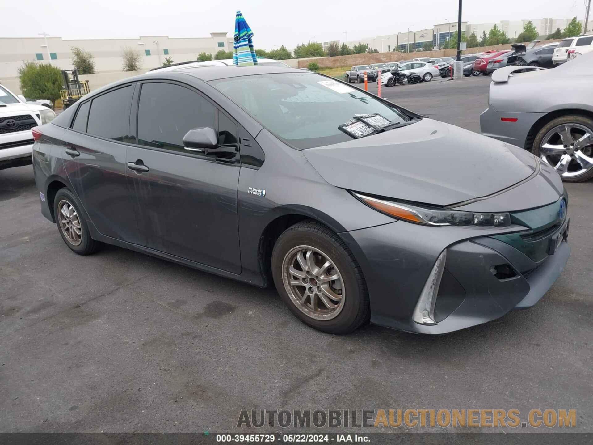 JTDKARFPXK3118251 TOYOTA PRIUS PRIME 2019