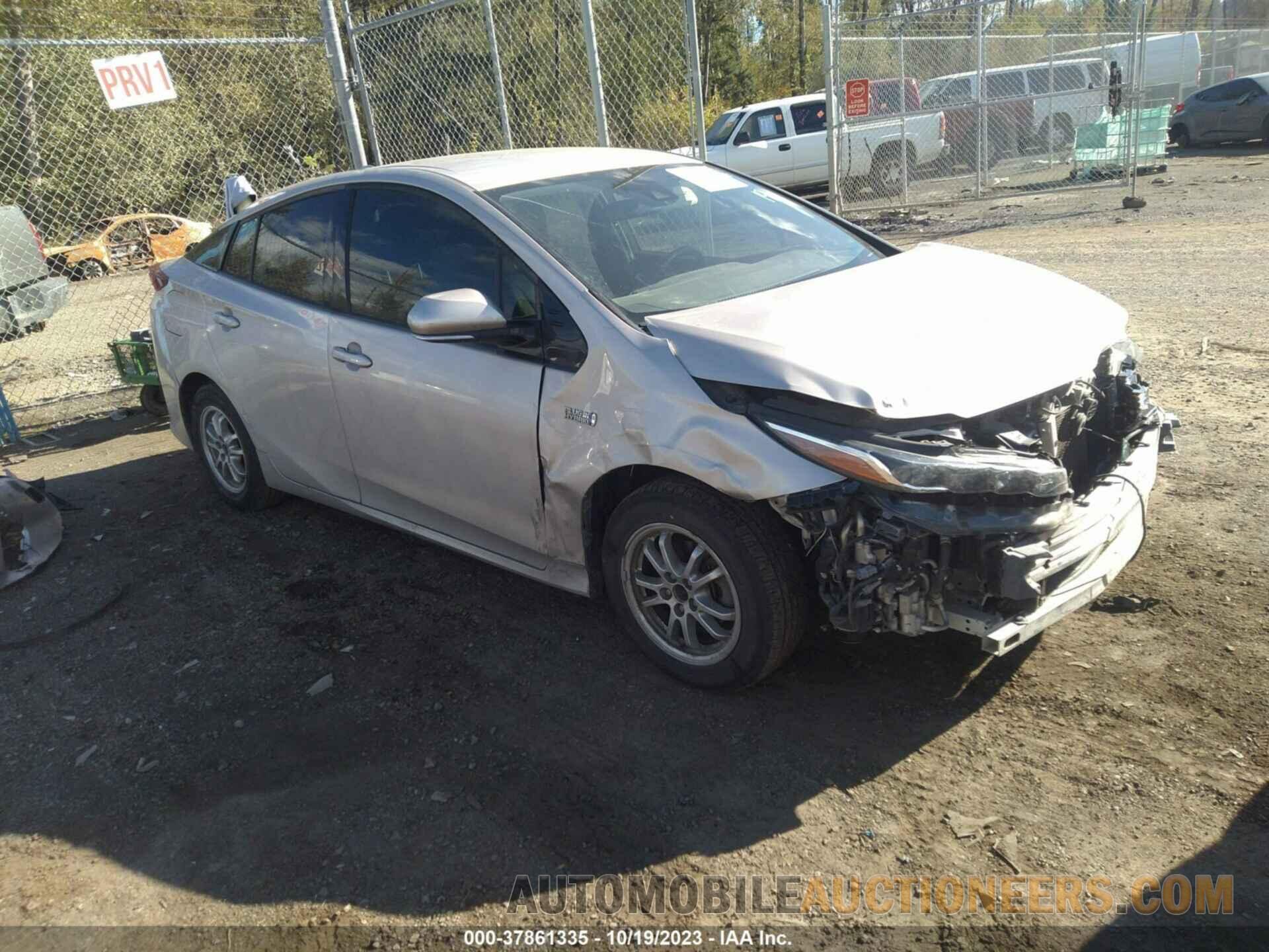 JTDKARFPXK3119223 TOYOTA PRIUS PRIME 2019