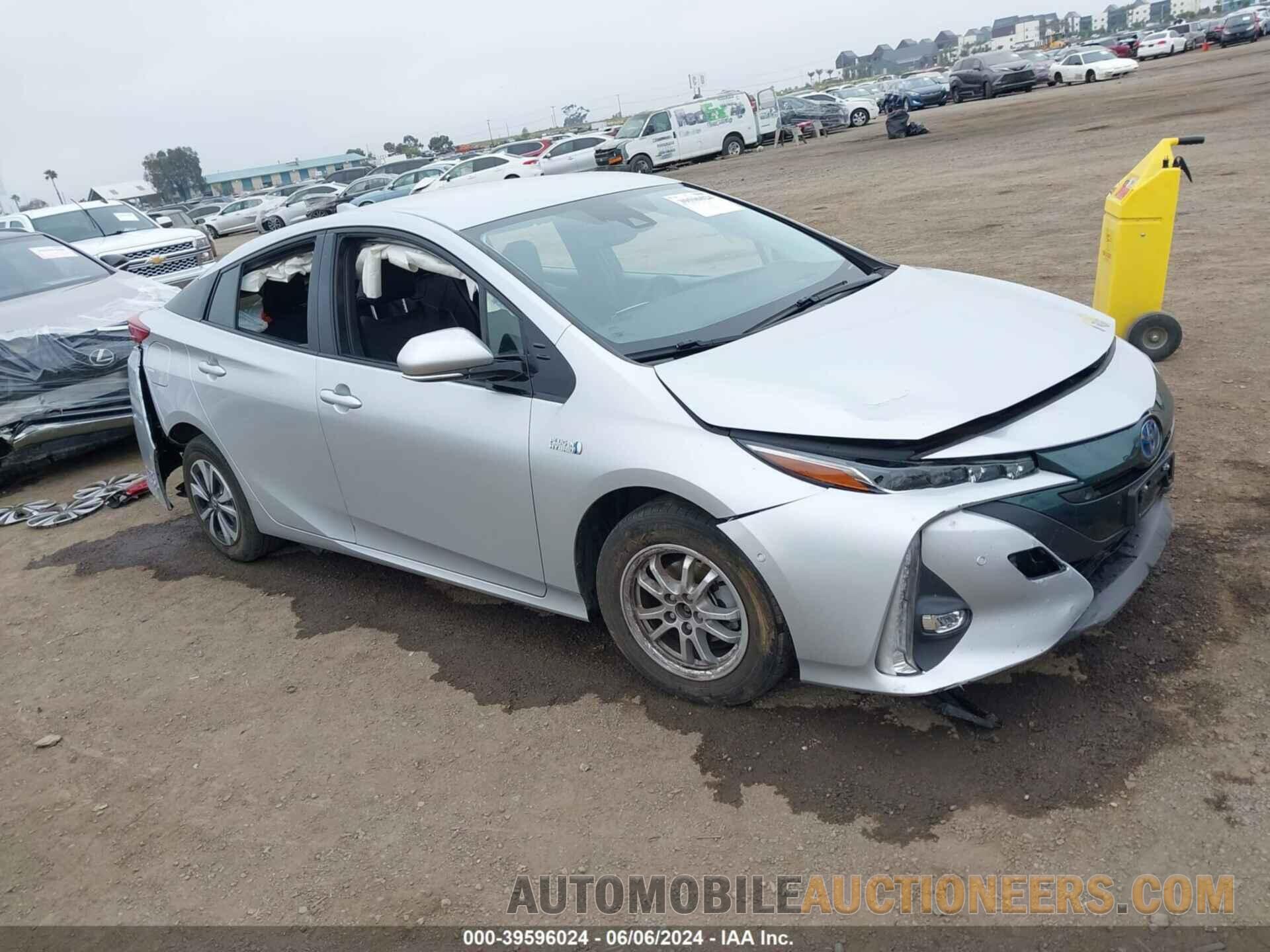 JTDKARFPXK3119903 TOYOTA PRIUS PRIME 2019