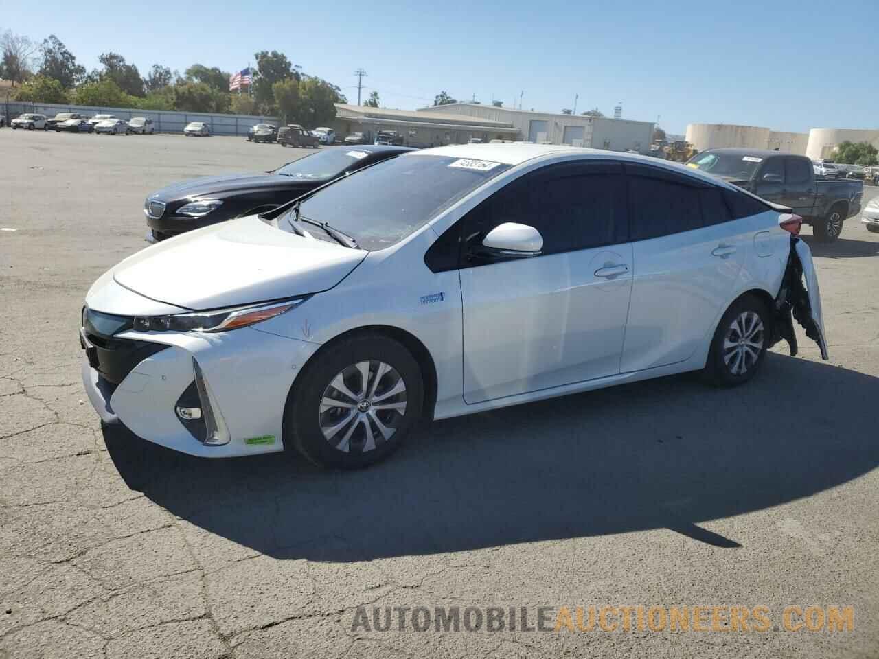 JTDKARFPXL3120096 TOYOTA PRIUS 2020