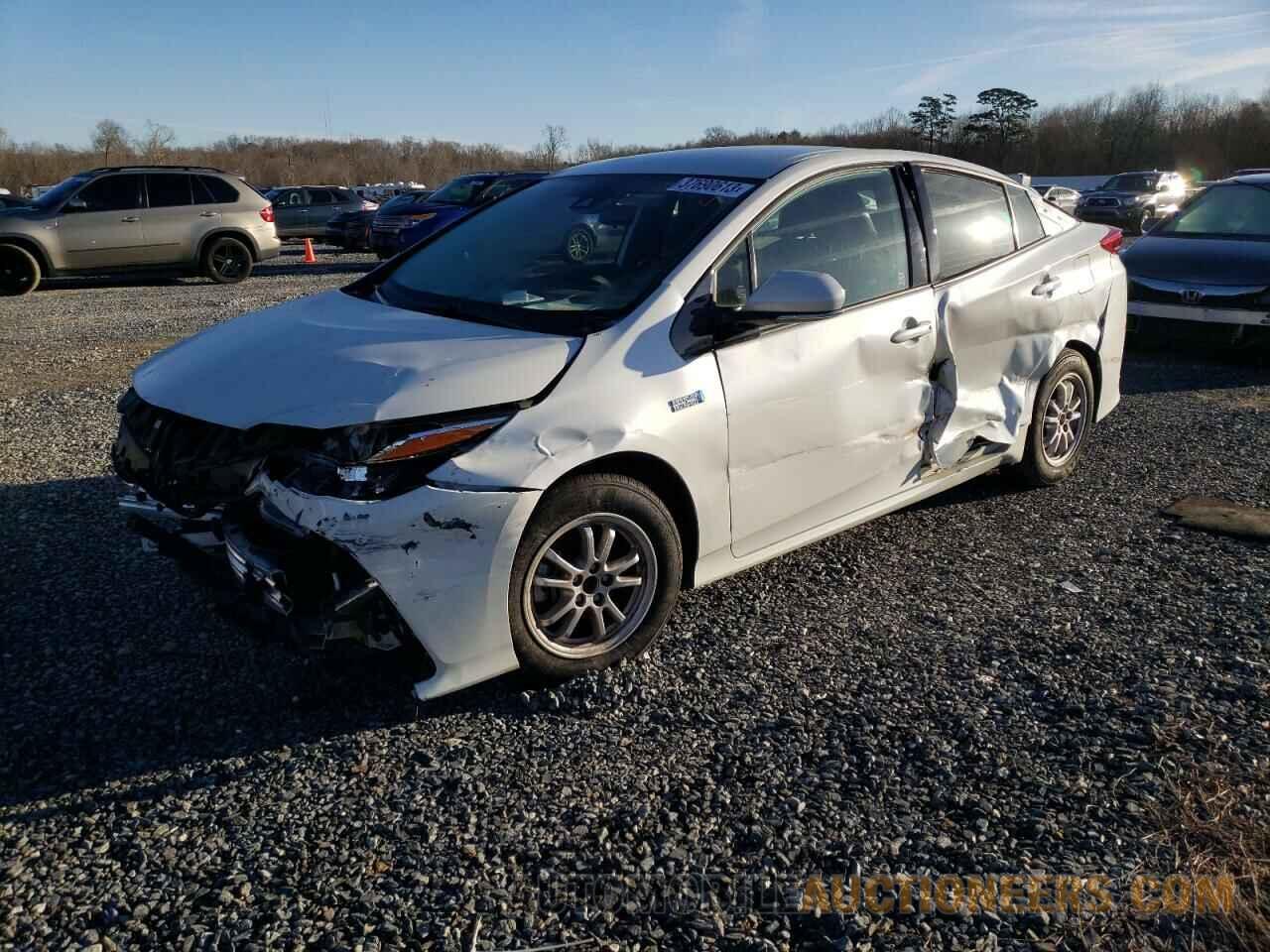 JTDKARFPXL3121555 TOYOTA PRIUS 2020