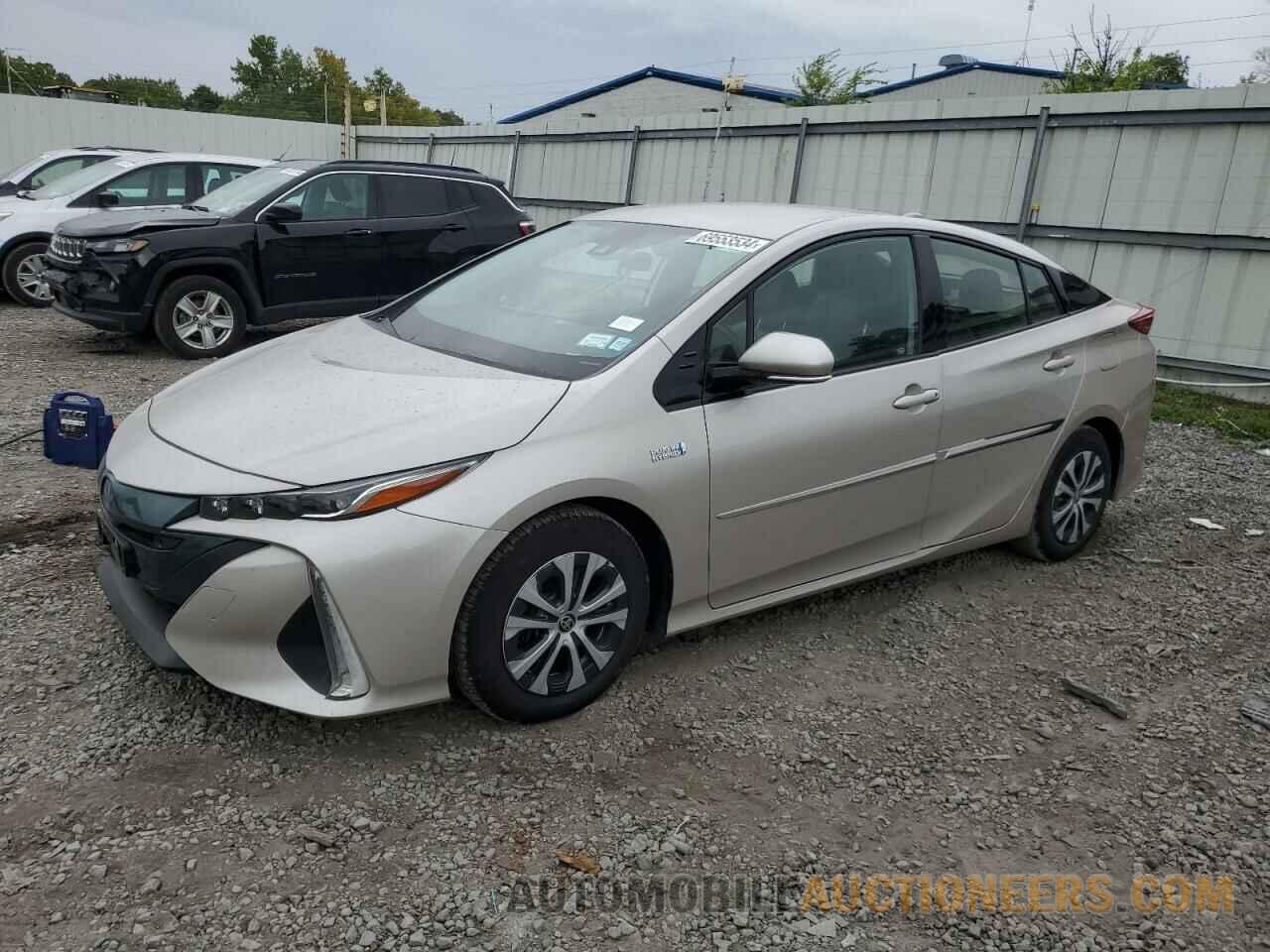 JTDKARFPXL3121653 TOYOTA PRIUS 2020