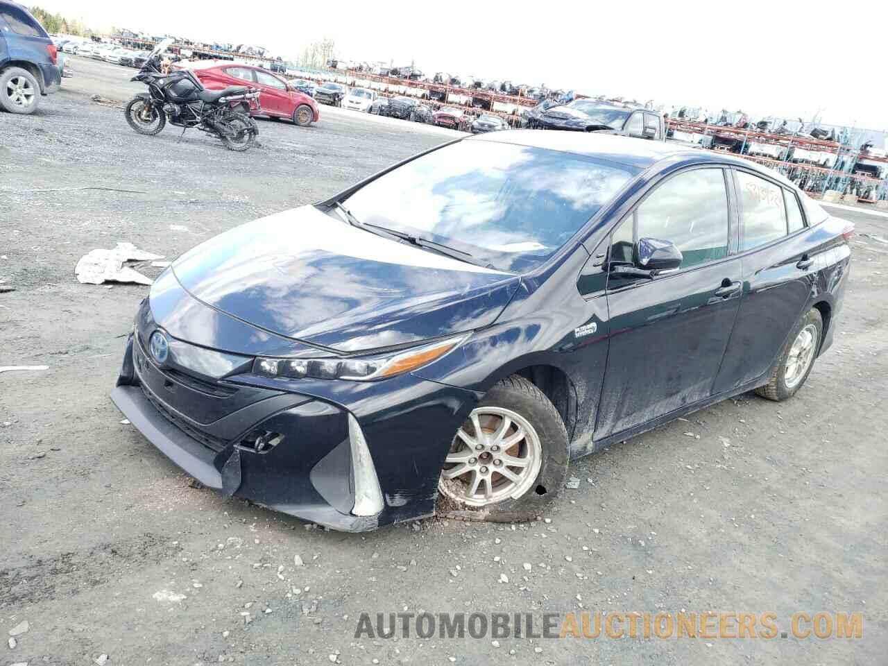 JTDKARFPXL3121930 TOYOTA PRIUS 2020