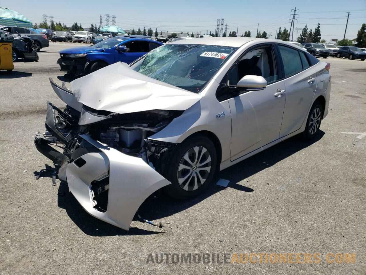 JTDKARFPXL3122401 TOYOTA PRIUS 2020