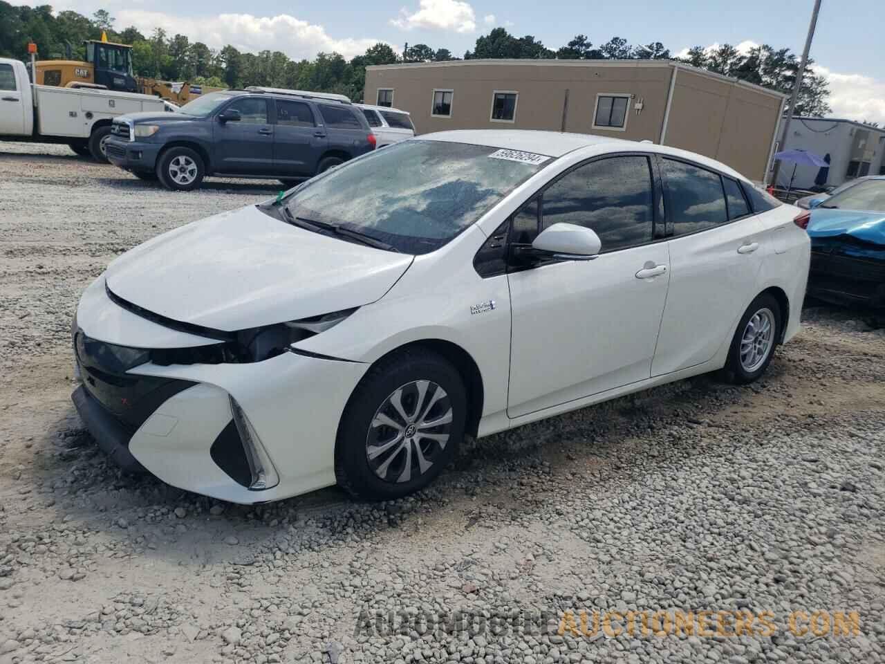 JTDKARFPXL3124679 TOYOTA PRIUS 2020