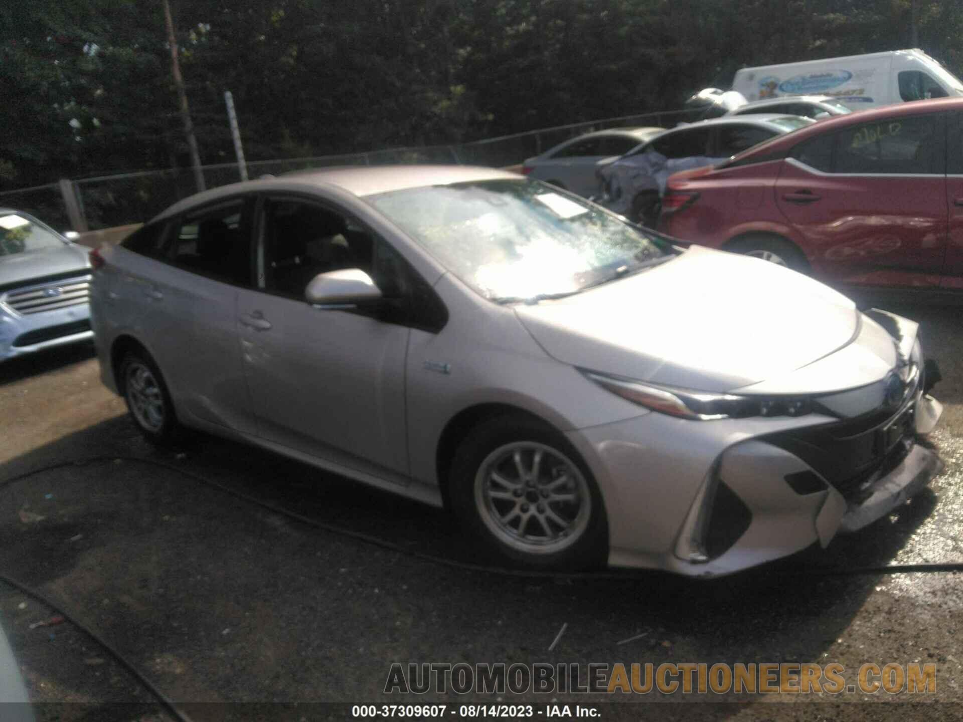 JTDKARFPXL3125105 TOYOTA PRIUS PRIME 2020