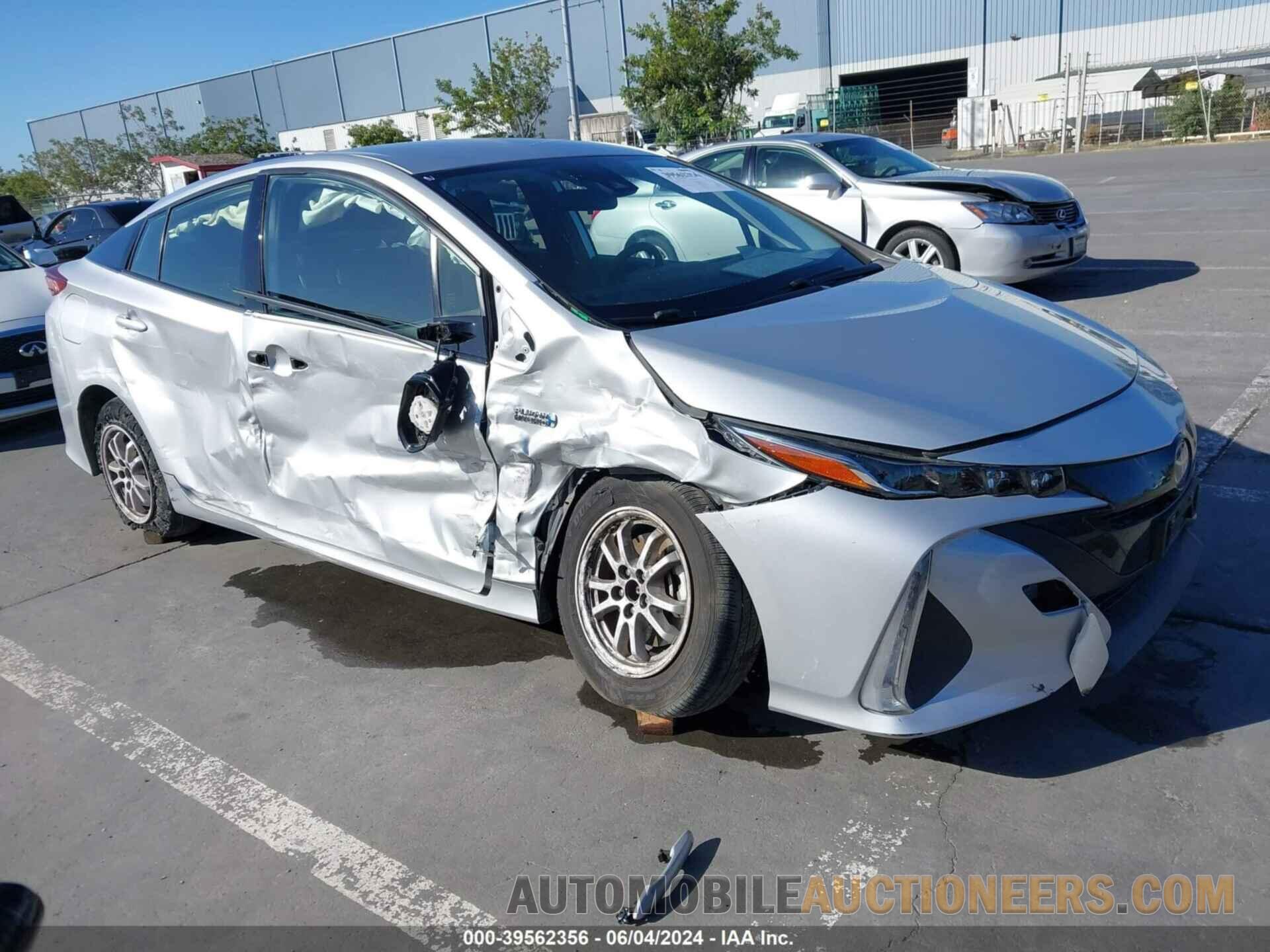 JTDKARFPXL3126304 TOYOTA PRIUS PRIME 2020