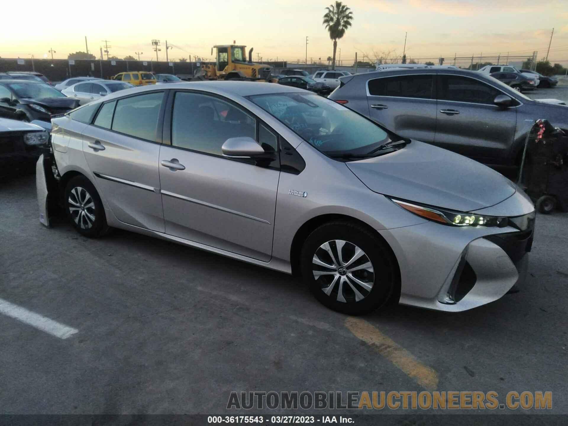 JTDKARFPXL3128120 TOYOTA PRIUS PRIME 2020