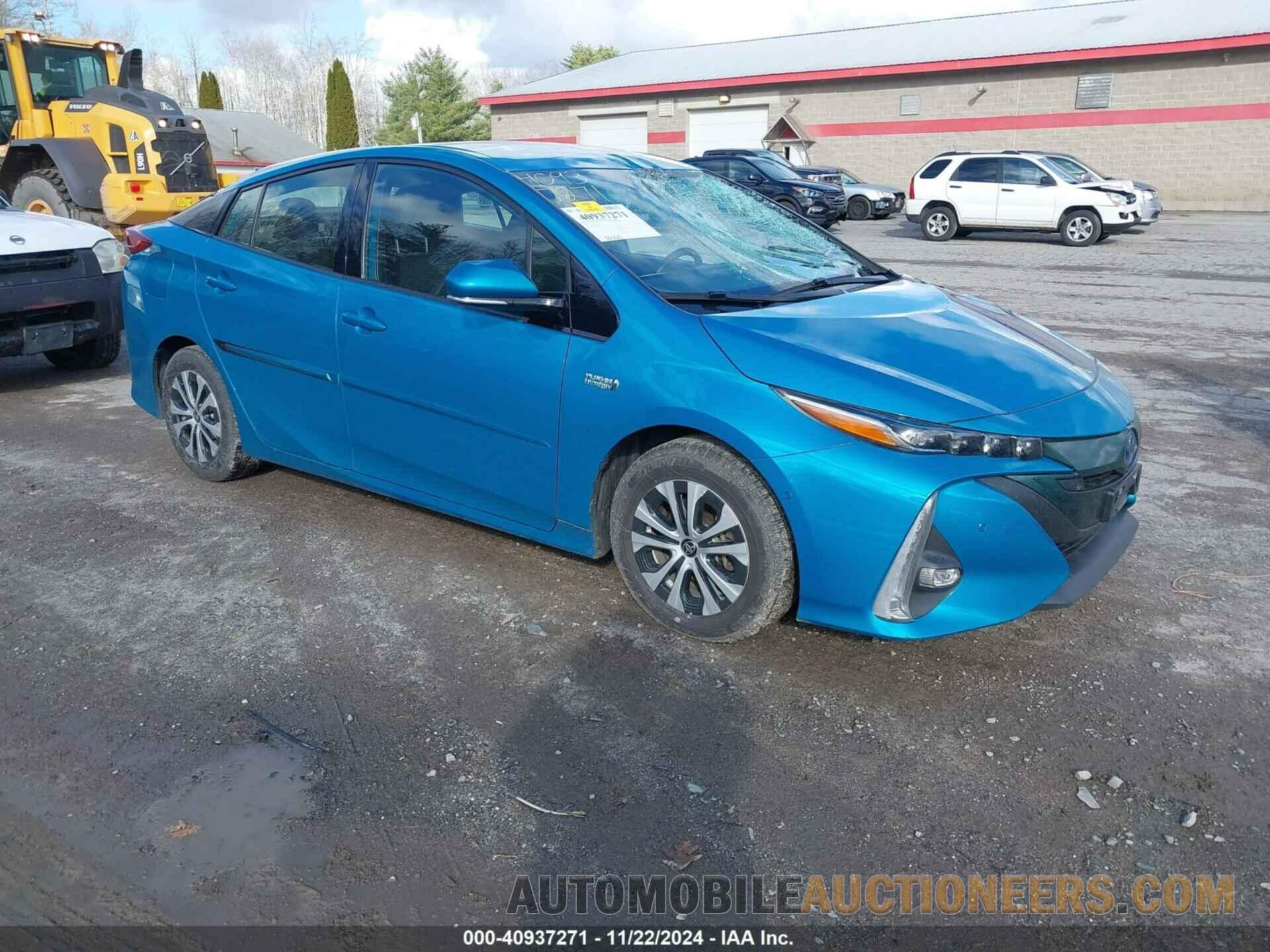 JTDKARFPXL3128263 TOYOTA PRIUS PRIME 2020