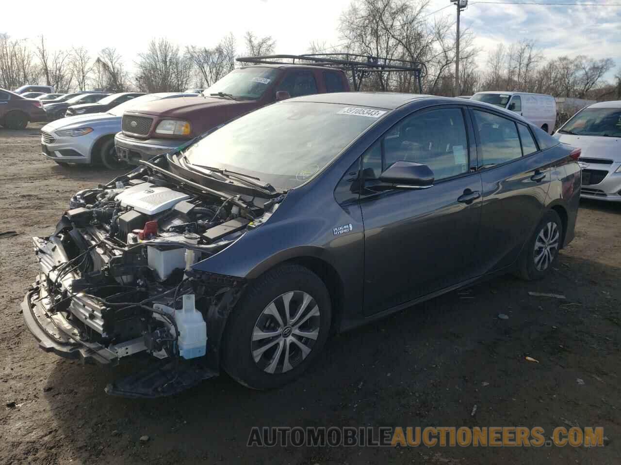 JTDKARFPXL3128344 TOYOTA PRIUS 2020