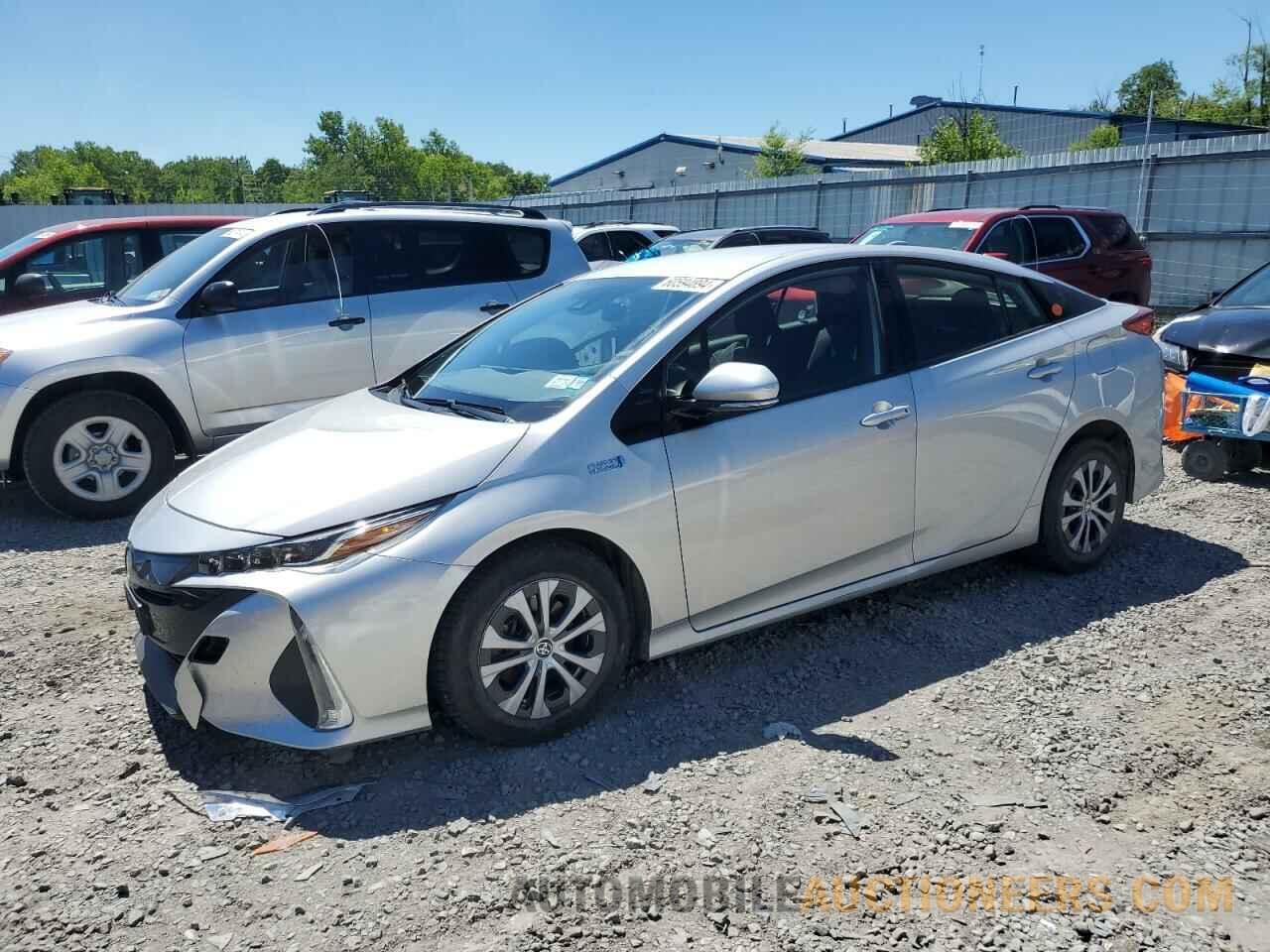 JTDKARFPXL3128439 TOYOTA PRIUS 2020