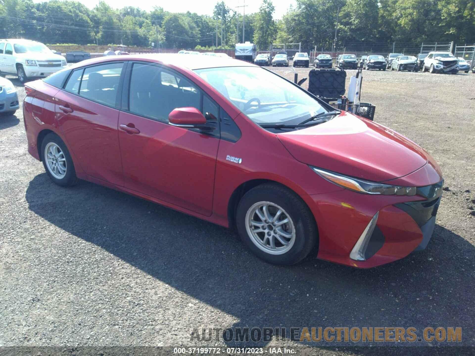 JTDKARFPXL3128814 TOYOTA PRIUS PRIME 2020