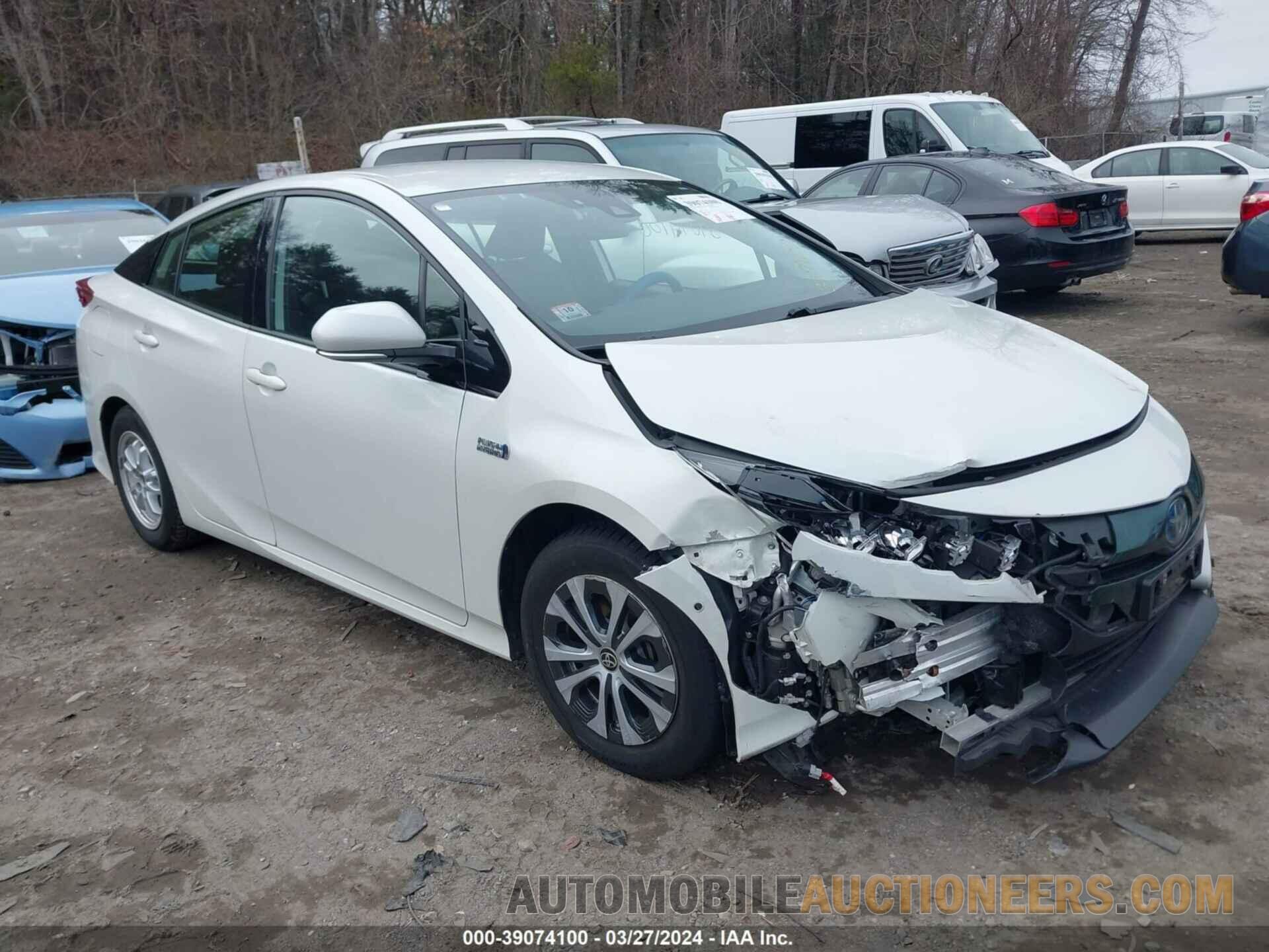 JTDKARFPXL3128991 TOYOTA PRIUS PRIME 2020