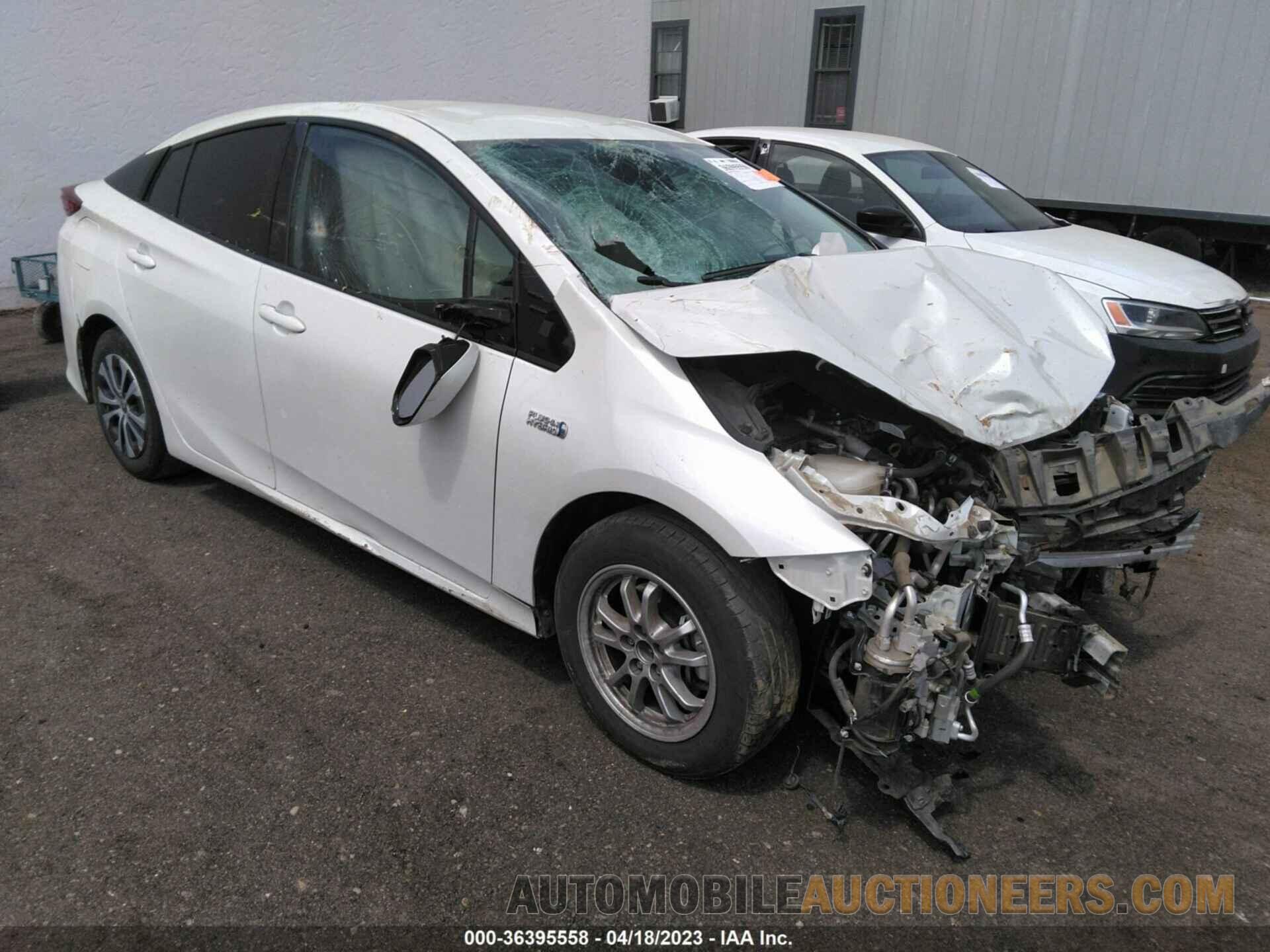 JTDKARFPXL3129137 TOYOTA PRIUS PRIME 2020